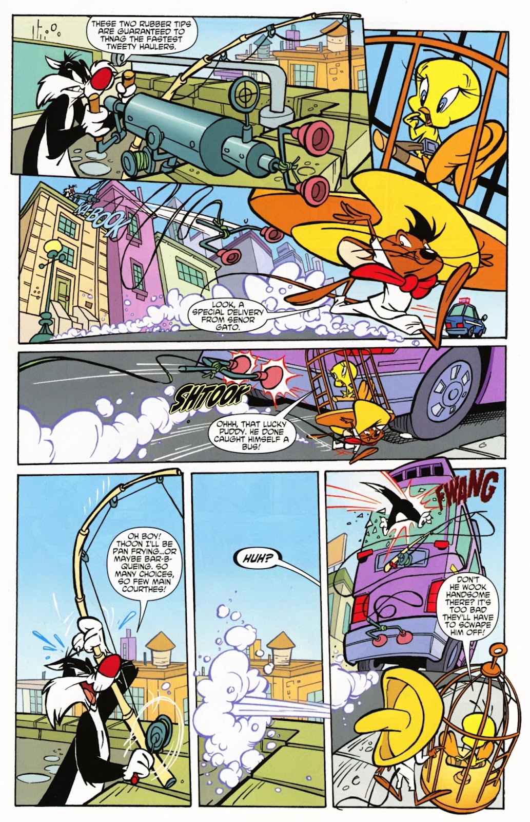 Looney Tunes (1994) Issue #190 #122 - English 9