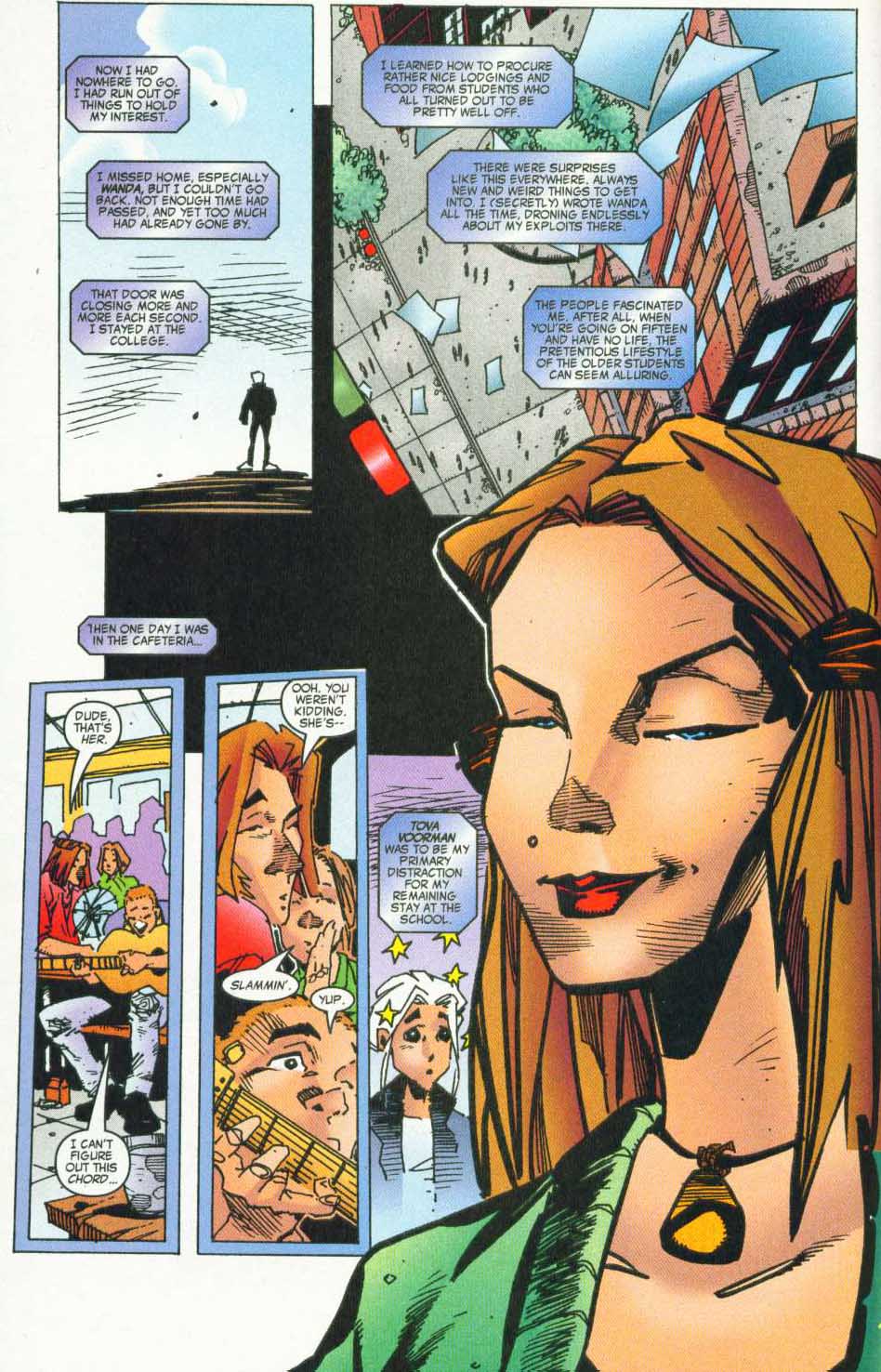 Read online What If...? (1989) comic -  Issue #96 - 16