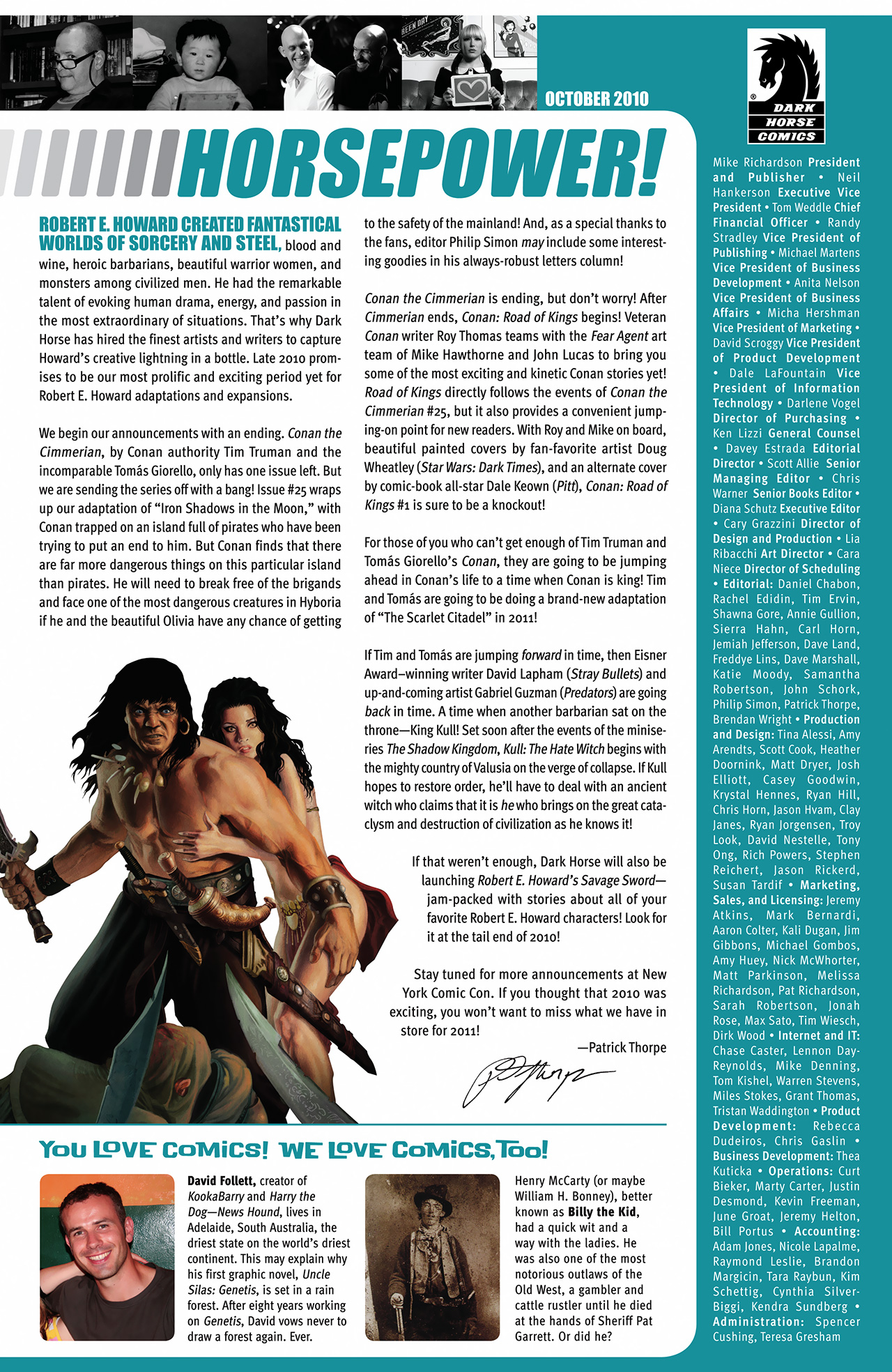 Read online Conan The Cimmerian comic -  Issue #24 - 30