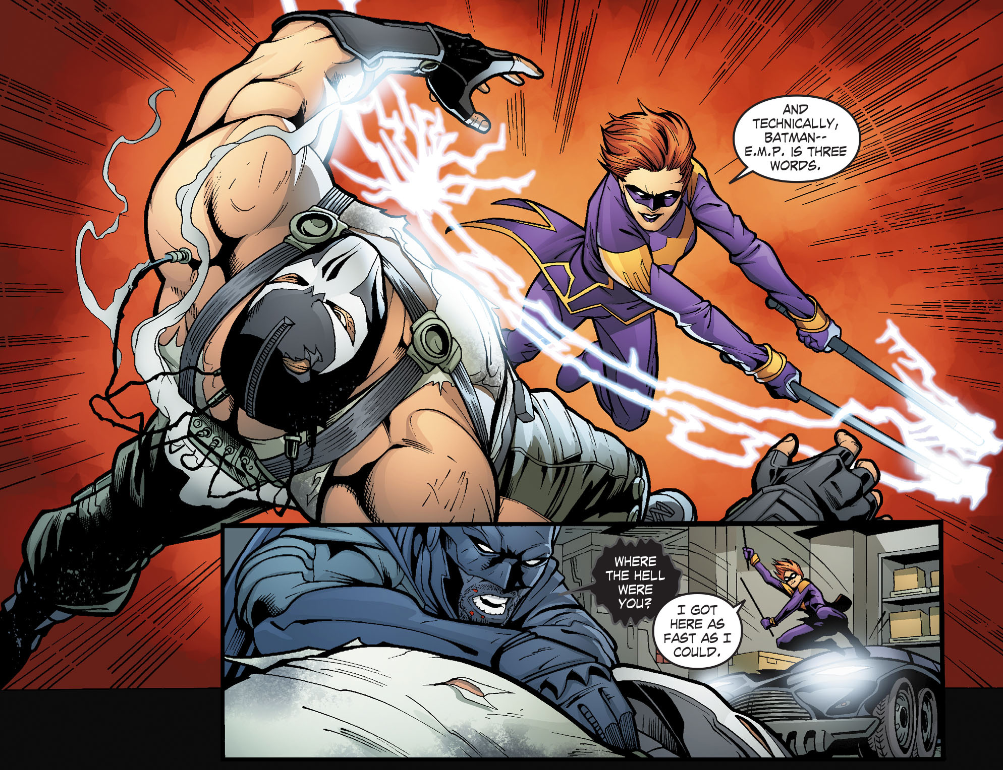 Read online Smallville: Alien comic -  Issue #4 - 17