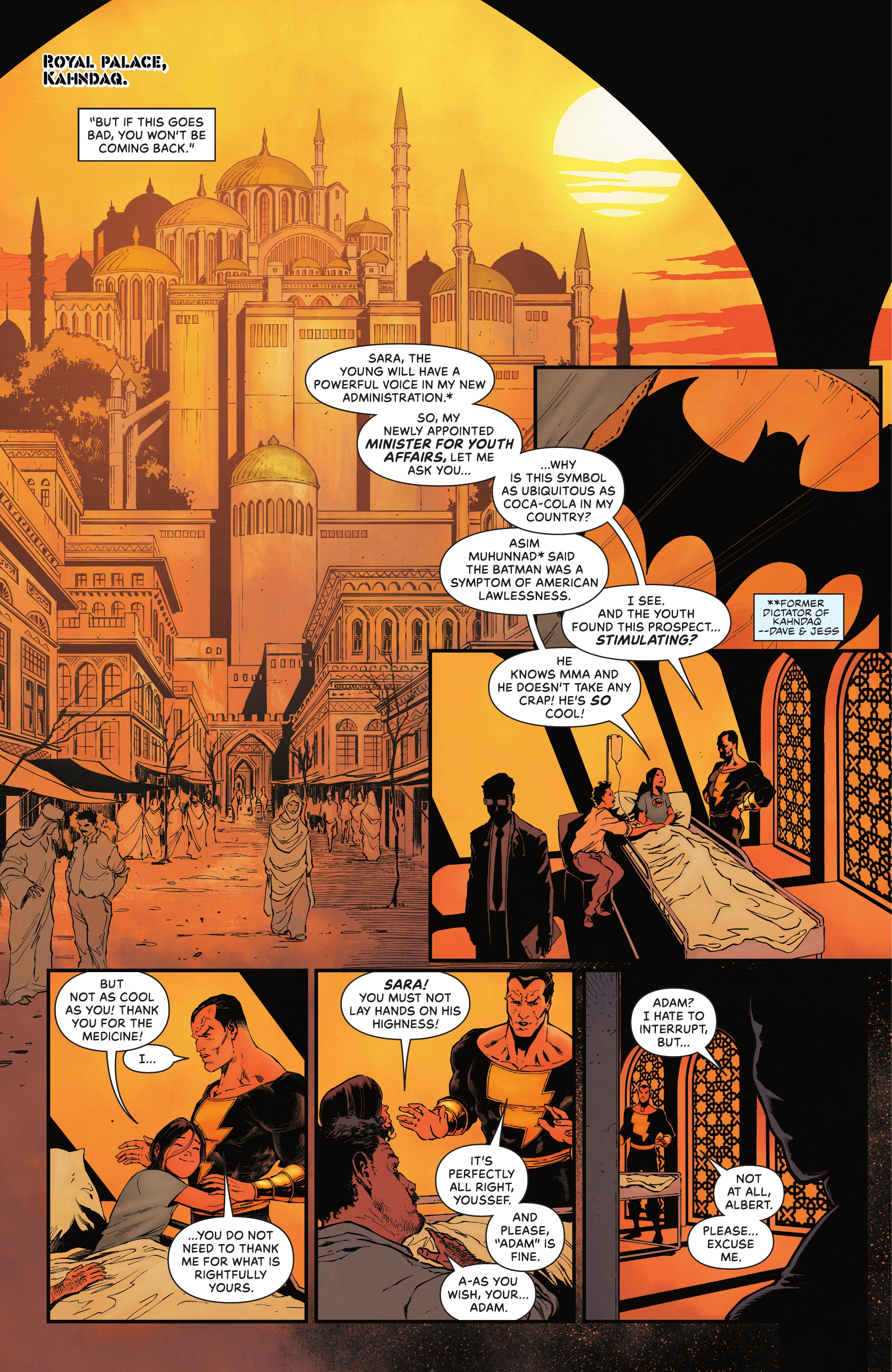 Read online Batman: Urban Legends comic -  Issue #17 - 45