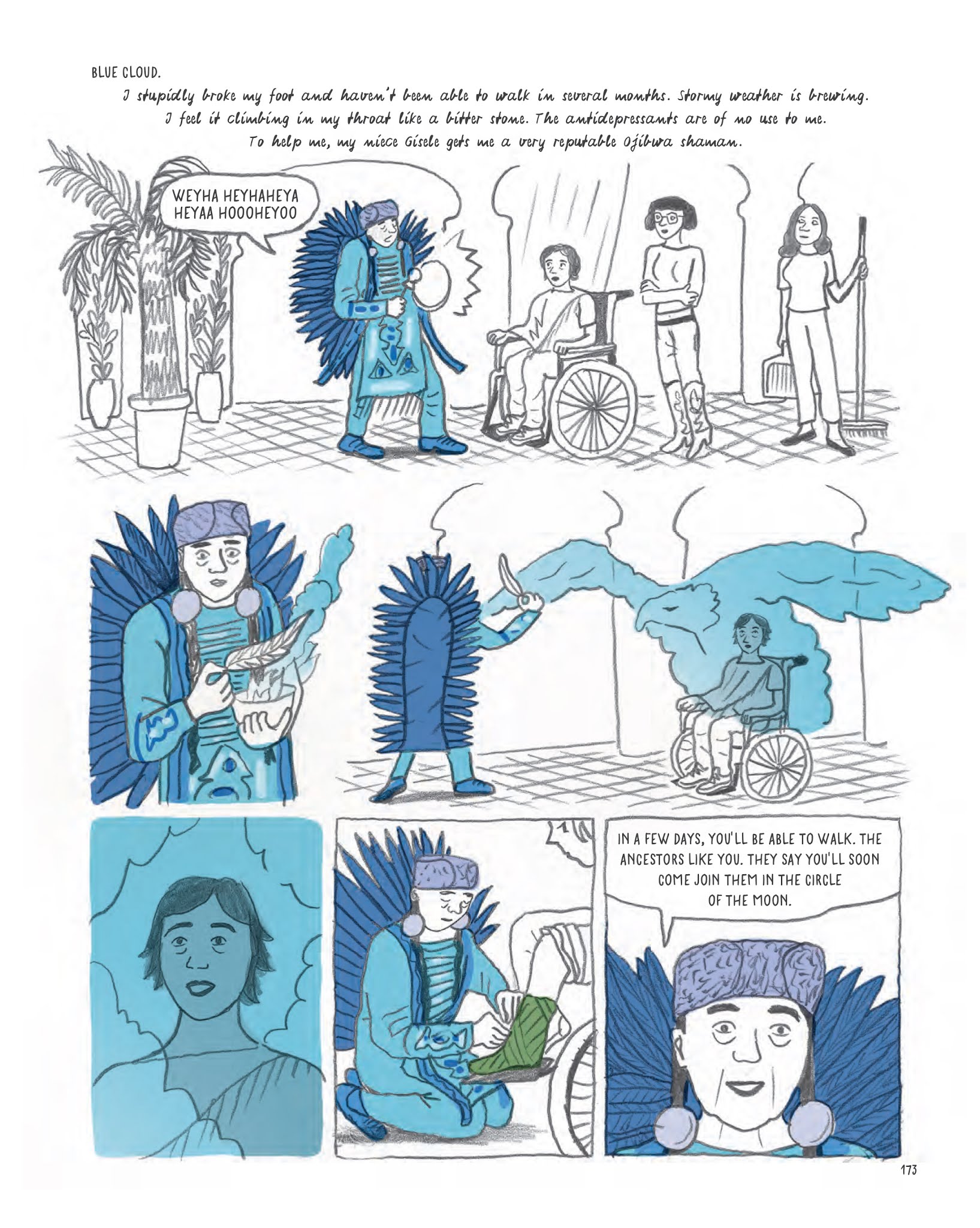 Read online Niki de St. Phalle comic -  Issue # TPB - 139