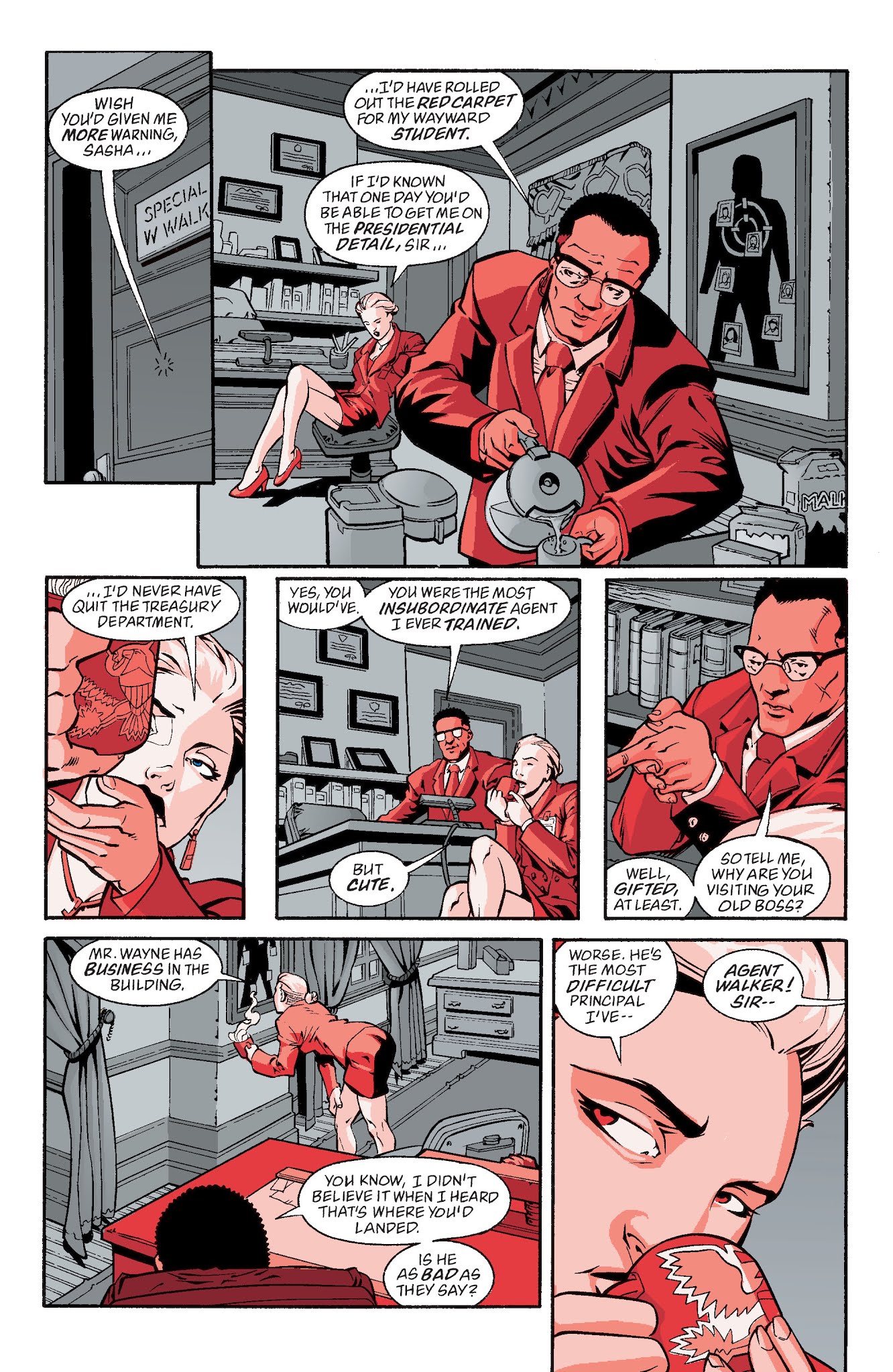 Read online Batman: New Gotham comic -  Issue # TPB 2 (Part 1) - 58
