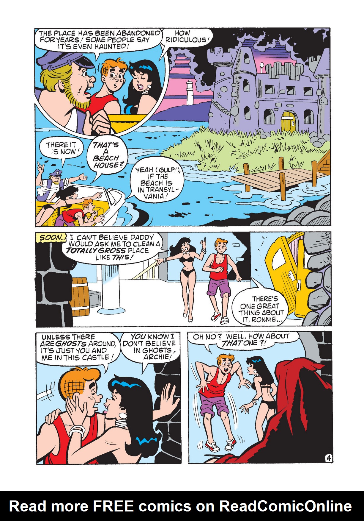 Read online Betty and Veronica Double Digest comic -  Issue #203 - 39