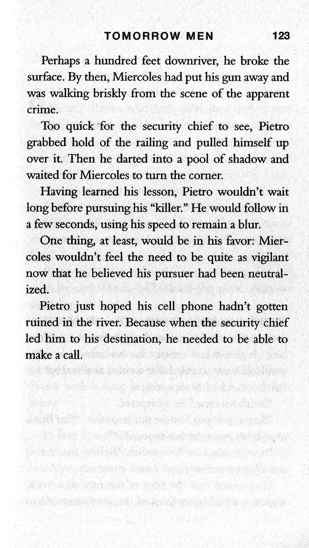 Read online The Ultimates: Tomorrow Men comic -  Issue # TPB (Part 2) - 30