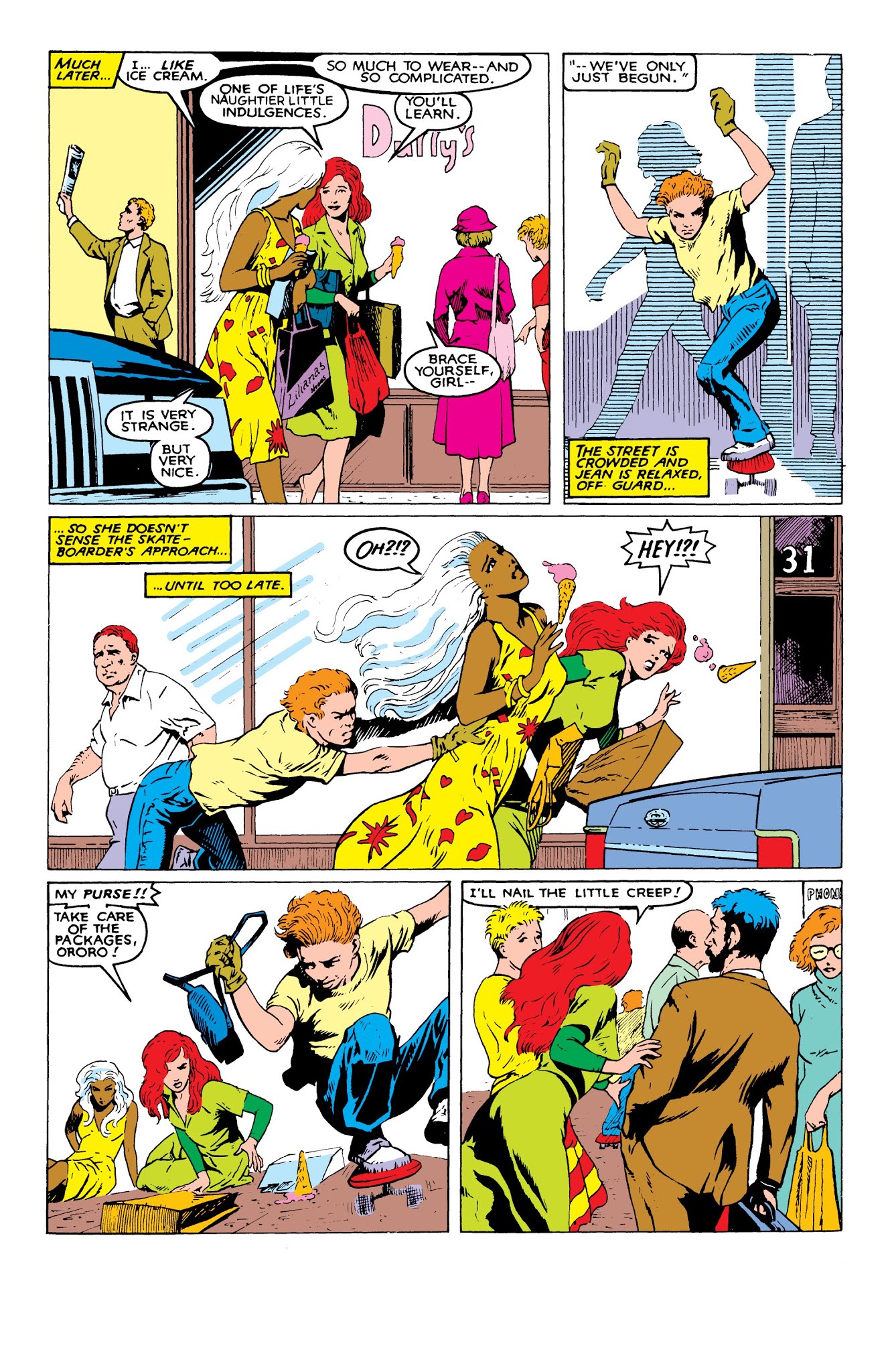 Read online X-Men Classic: The Complete Collection comic -  Issue # TPB (Part 1) - 45