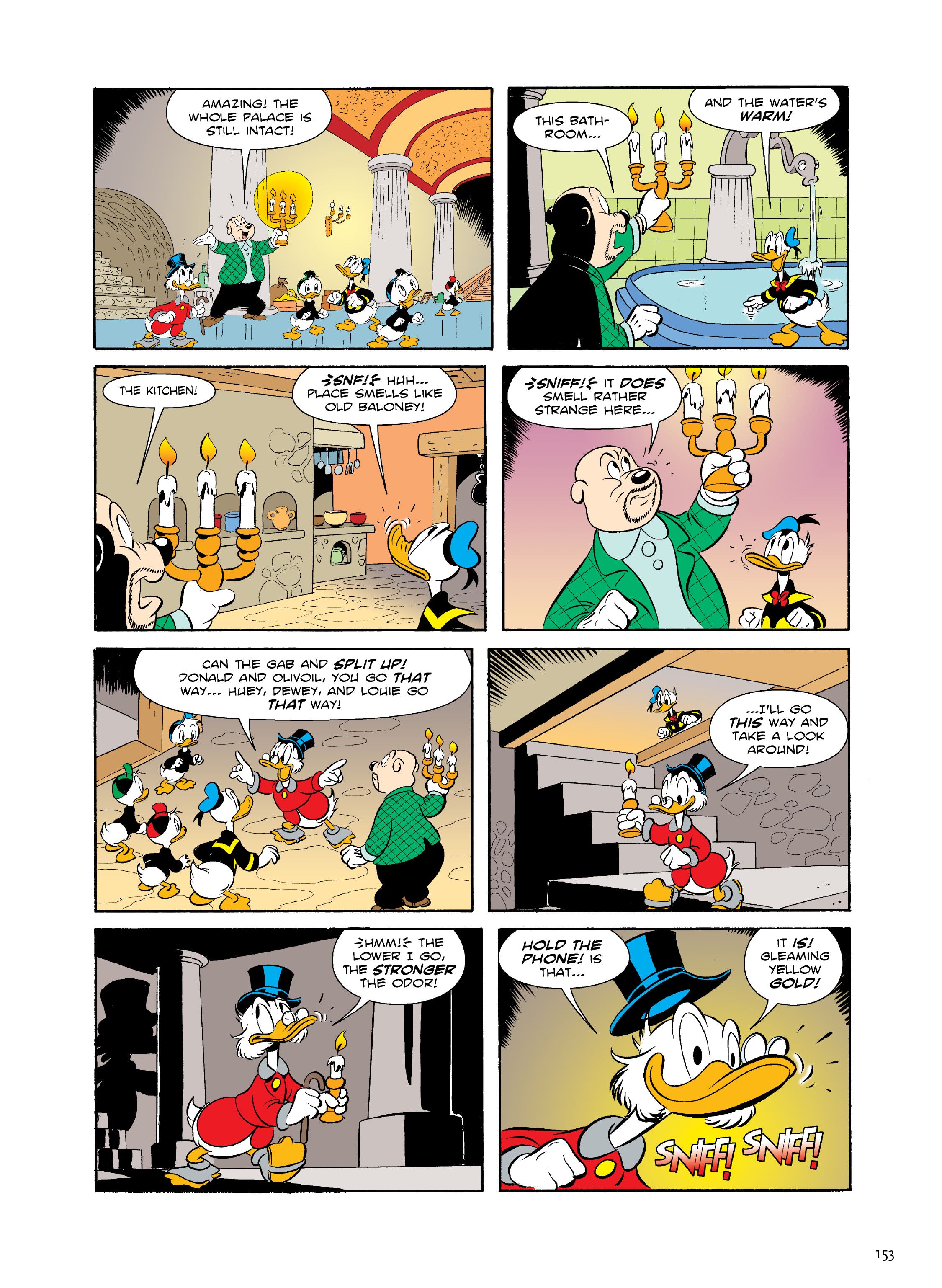Read online Disney Masters comic -  Issue # TPB 10 (Part 2) - 59