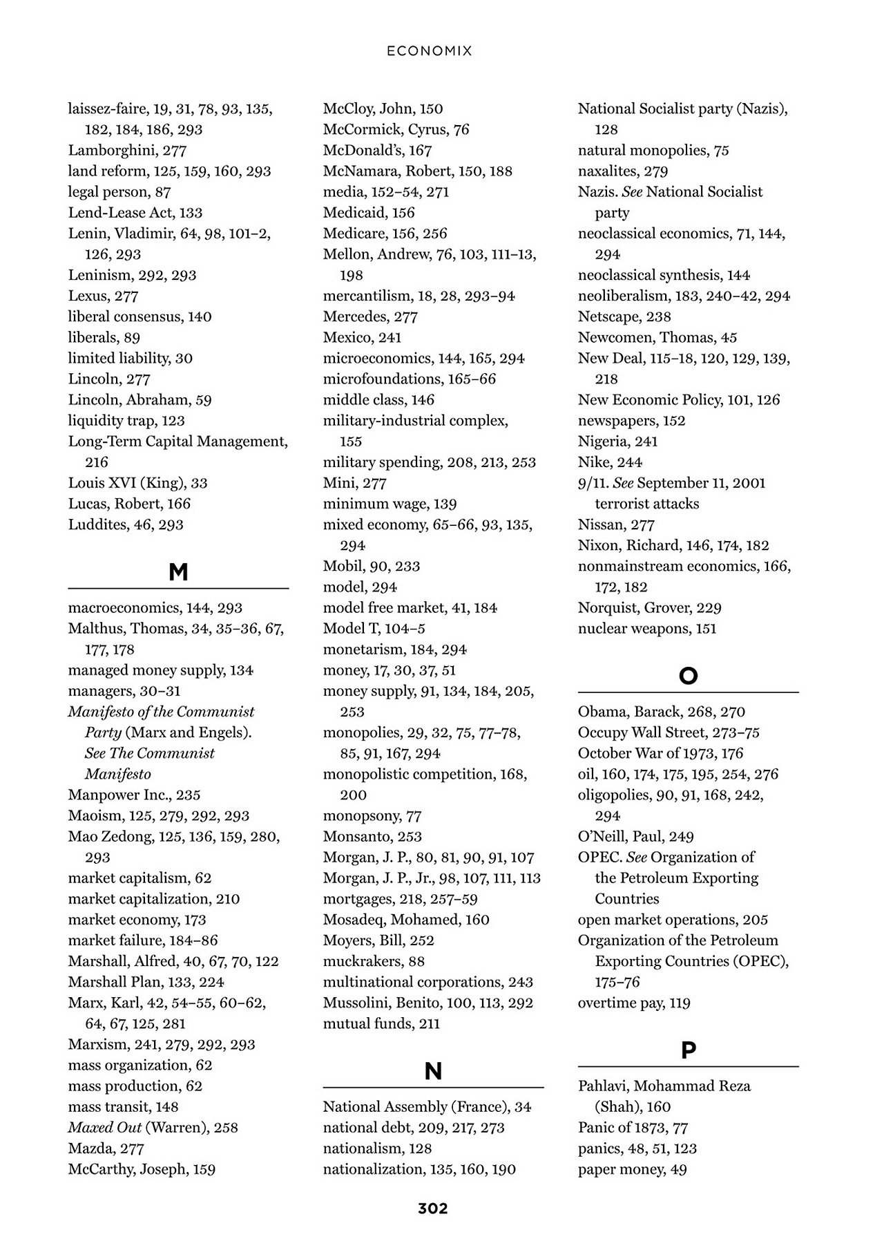 Read online Economix comic -  Issue # TPB (Part 3) - 101