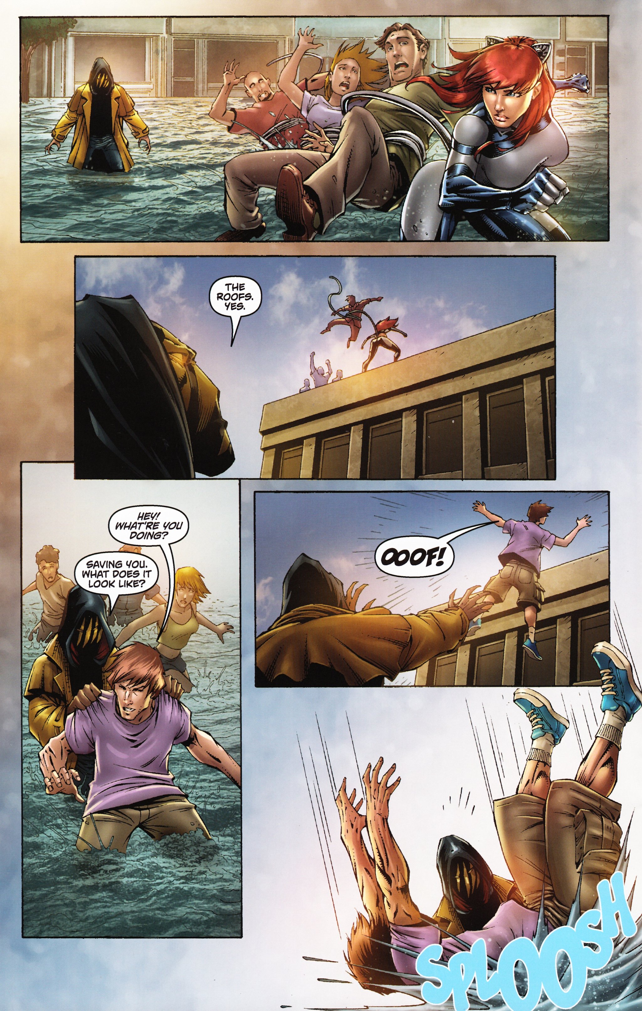 Read online Critter (2012) comic -  Issue # Annual 1 - 16