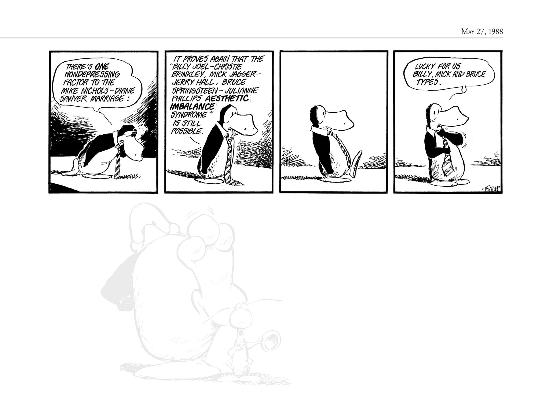 Read online The Bloom County Digital Library comic -  Issue # TPB 8 (Part 2) - 54