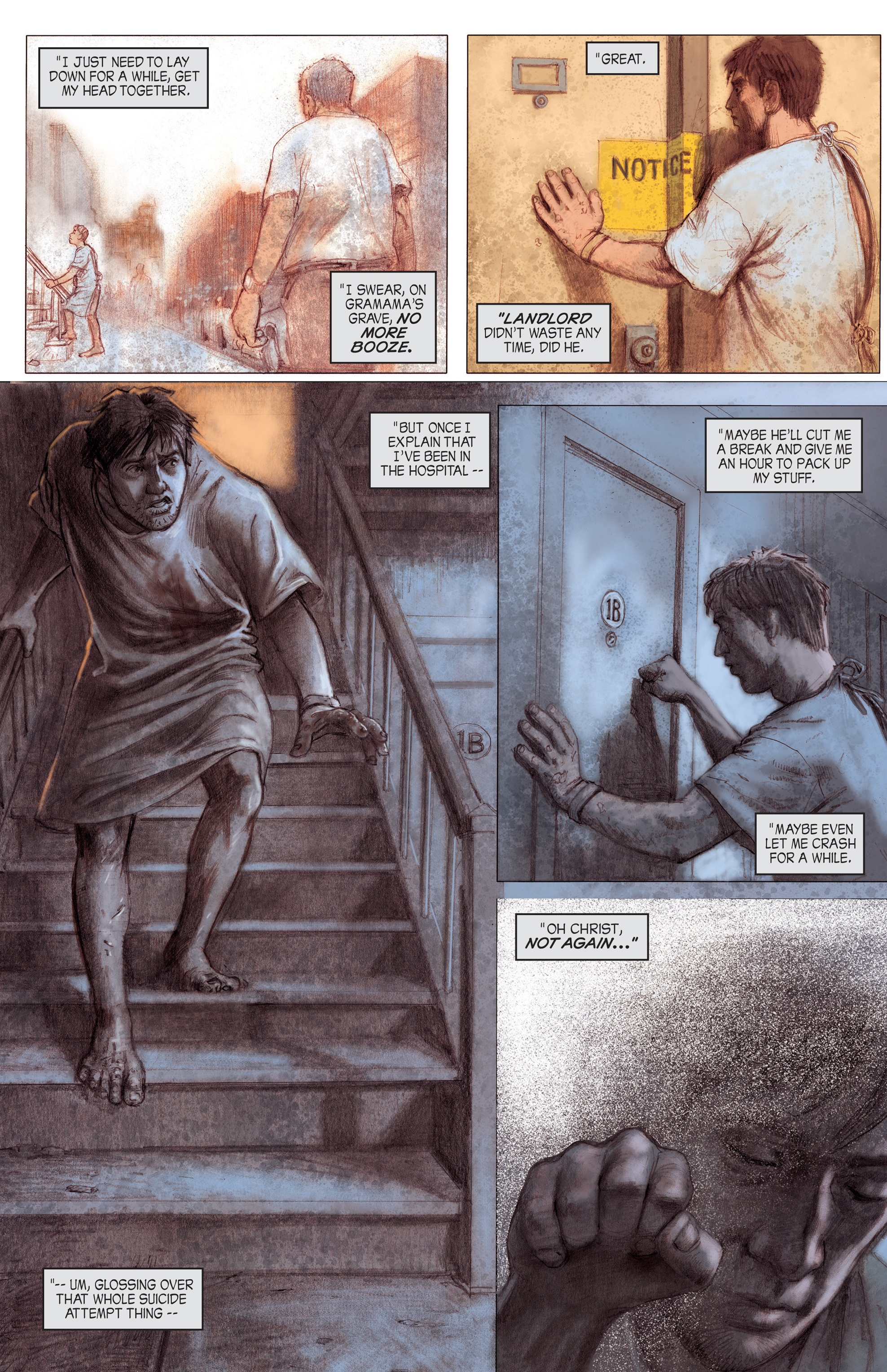 Read online John Carpenter's Tales for a HalloweeNight comic -  Issue # TPB 1 - 72