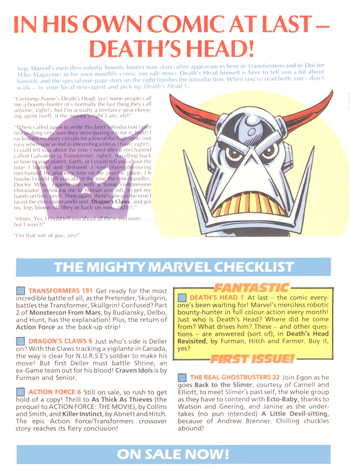 Read online The Transformers (UK) comic -  Issue #191 - 14