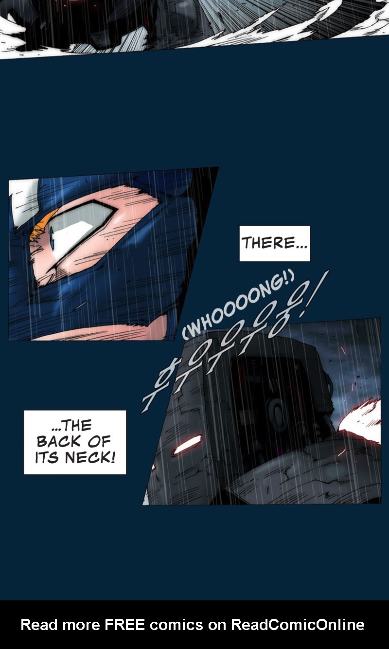 Read online Avengers: Electric Rain Infinity Comic comic -  Issue #4 - 32