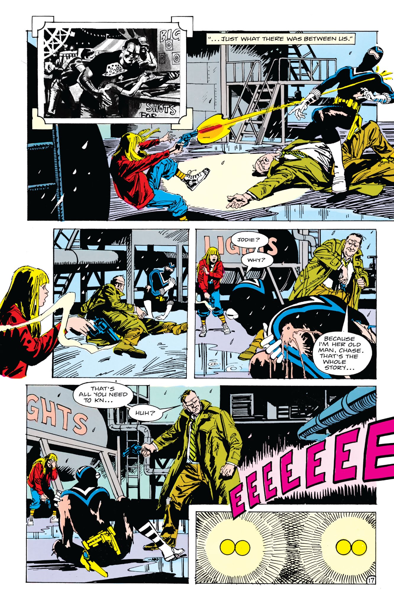 Read online DC Universe by Alan Moore comic -  Issue # TPB (Part 2) - 9