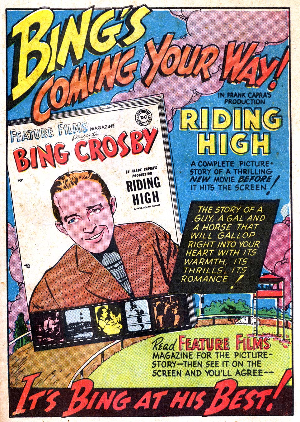 Read online Scribbly comic -  Issue #11 - 45