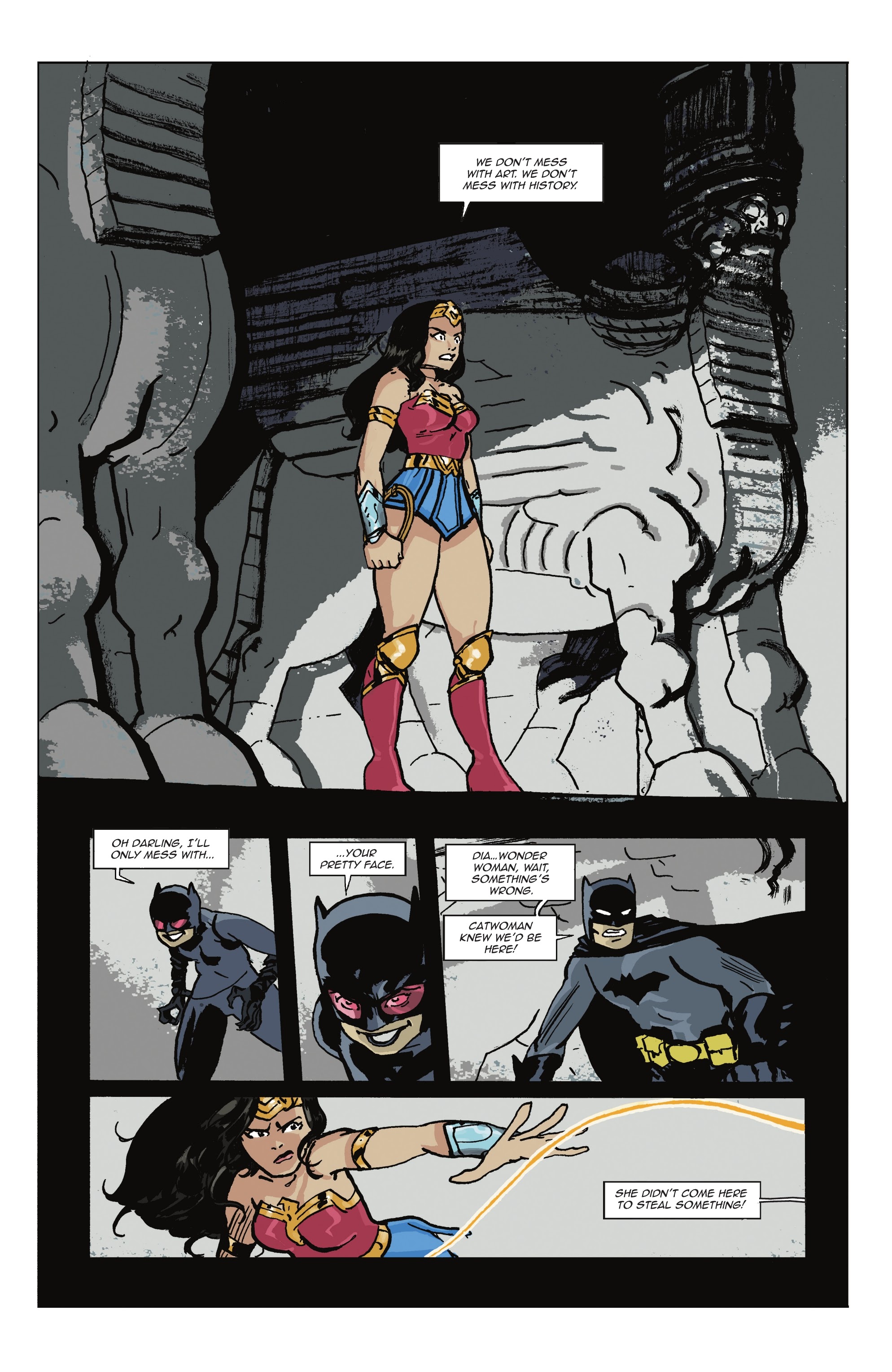 Read online Batman: The World comic -  Issue # TPB (Part 1) - 21