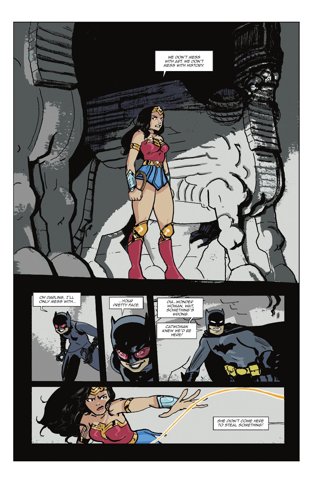 Batman: The World issue TPB (Part 1) - Page 21