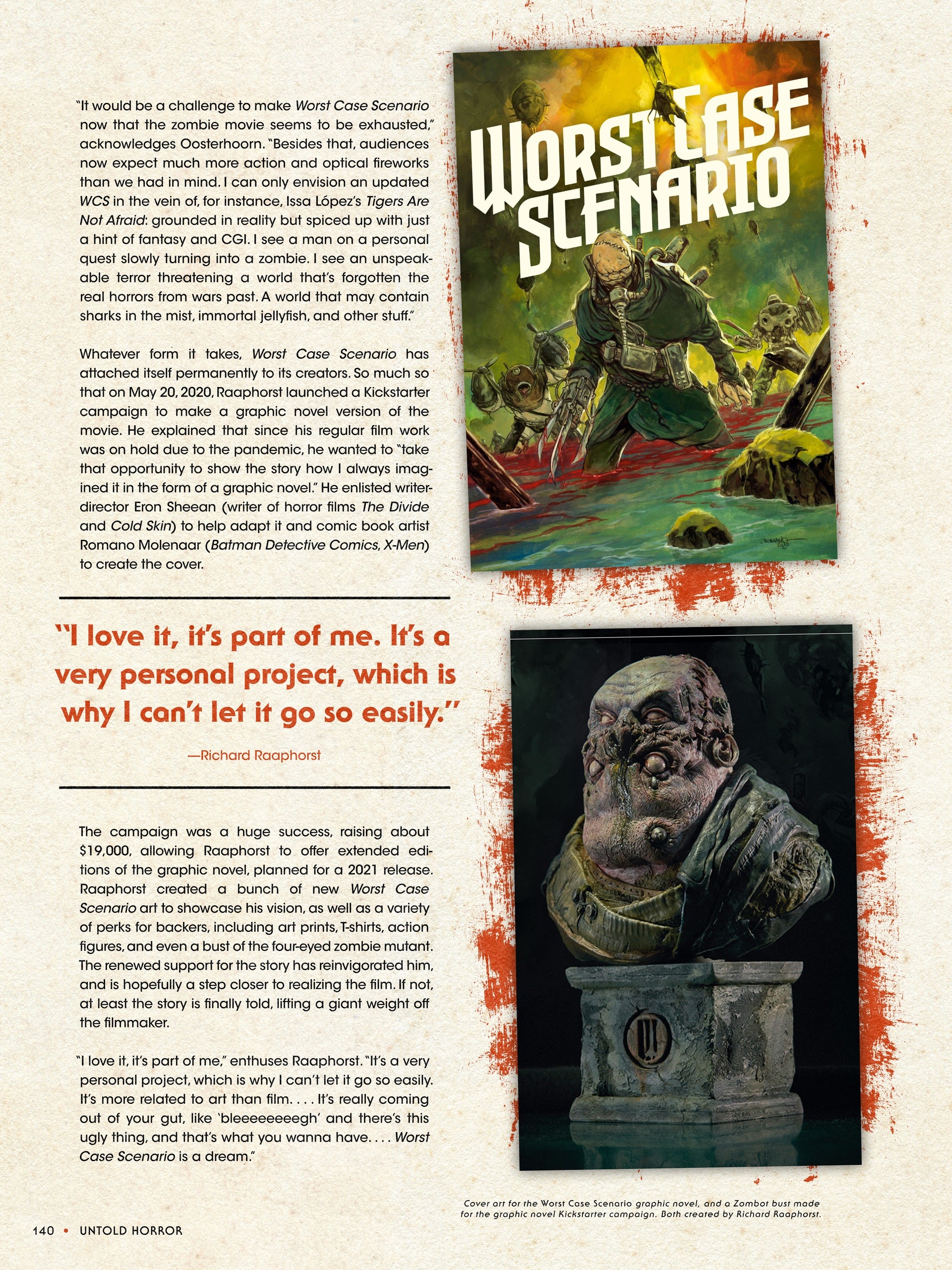 Read online Untold Horror comic -  Issue # TPB (Part 2) - 43