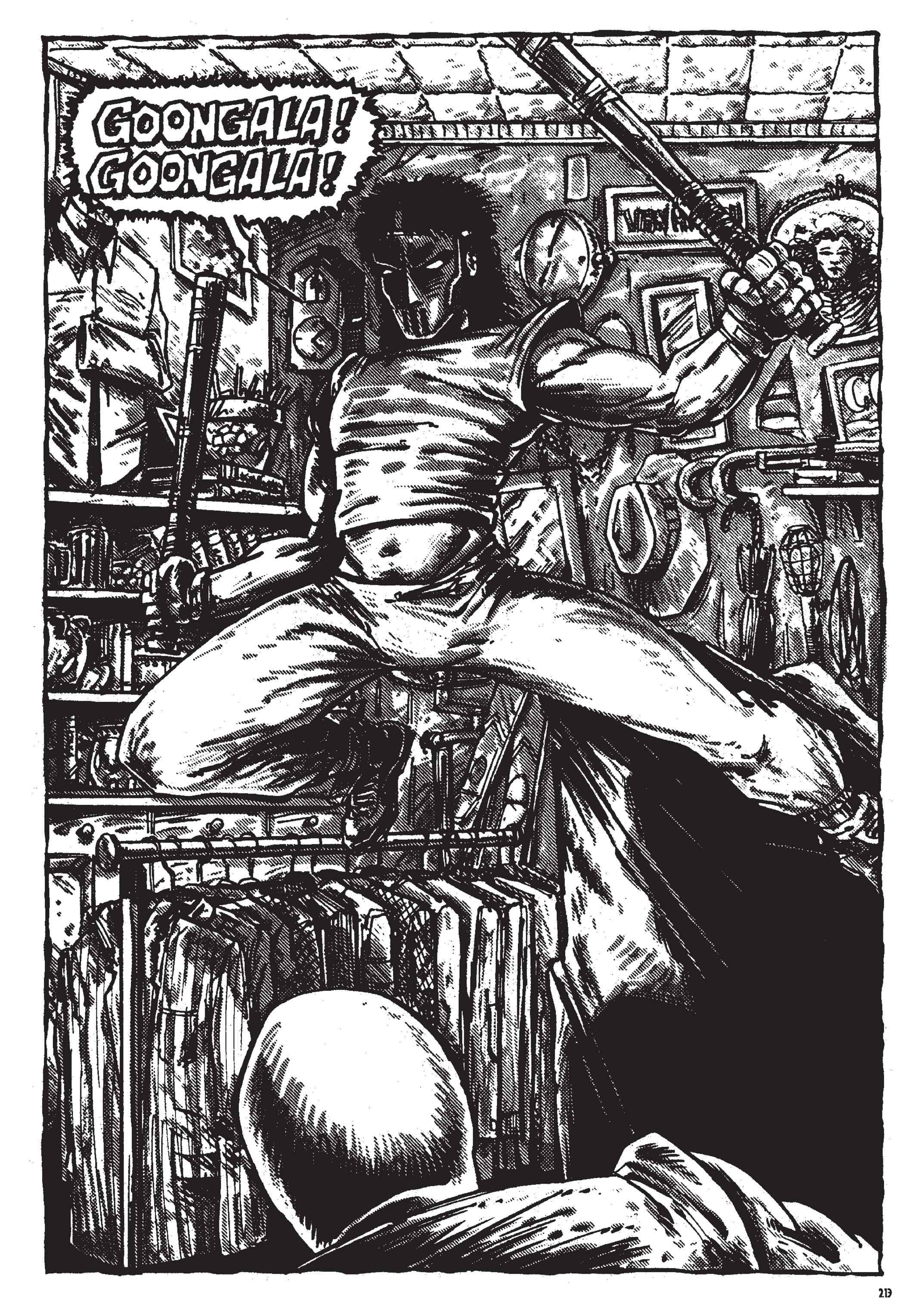 Read online Teenage Mutant Ninja Turtles: The Ultimate Collection comic -  Issue # TPB 2 (Part 3) - 13