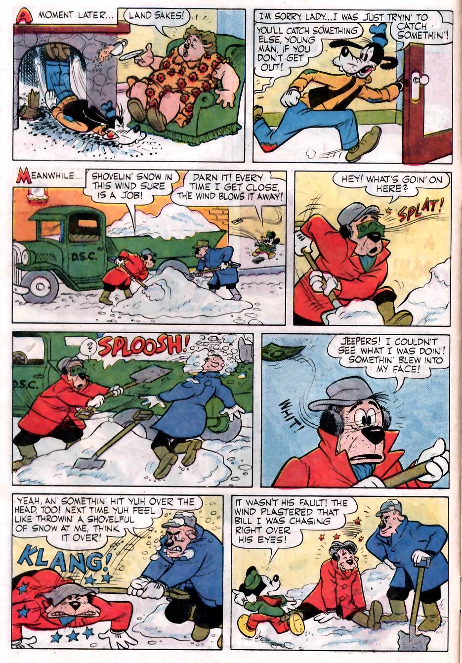 Walt Disney's Mickey and Donald issue 9 - Page 8