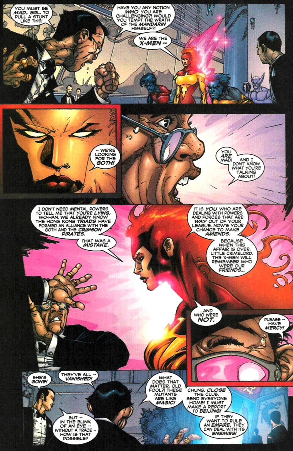 Read online X-Men (1991) comic -  Issue #104 - 7