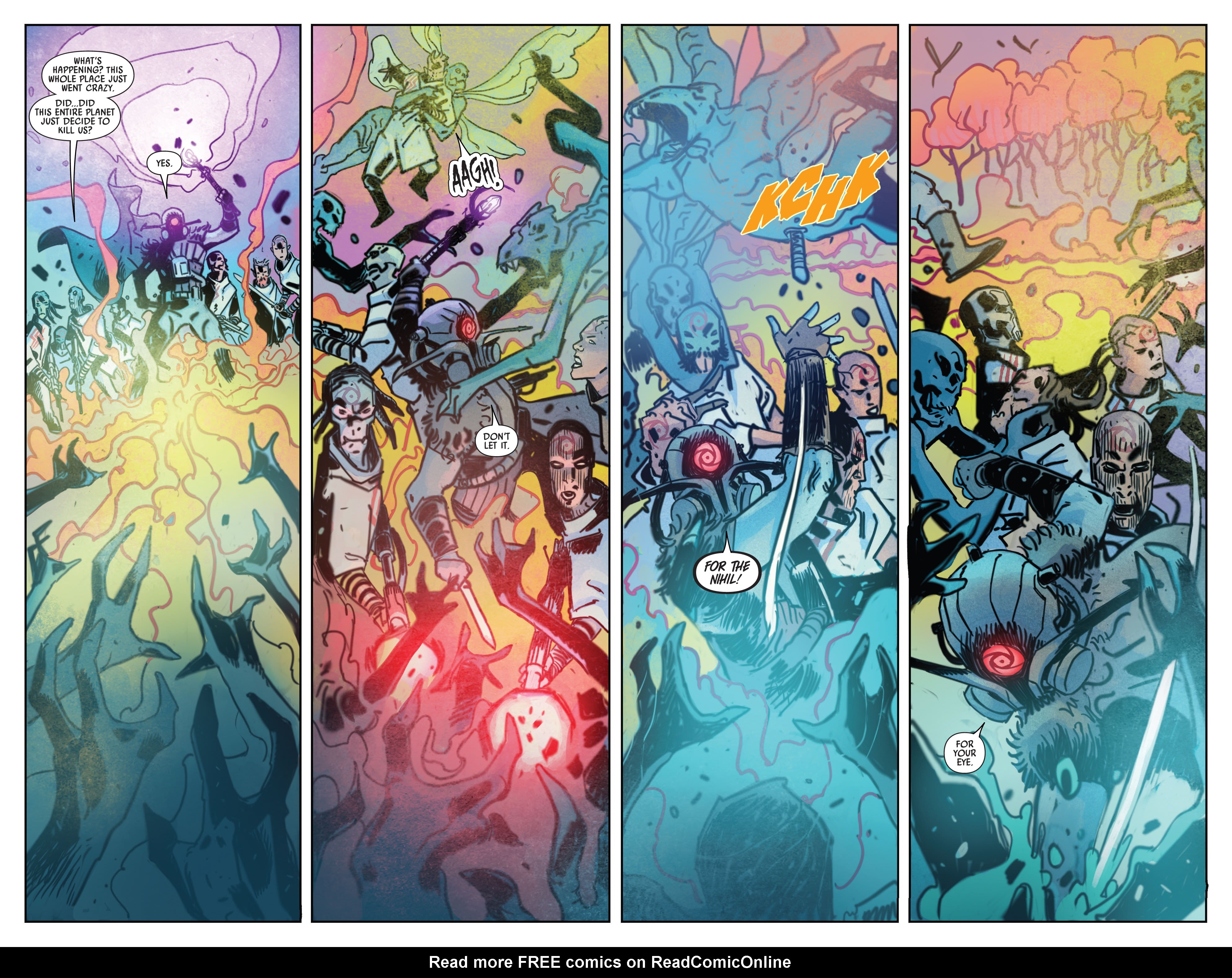 Read online Star Wars: The High Republic: Eye of the Storm comic -  Issue #2 - 16