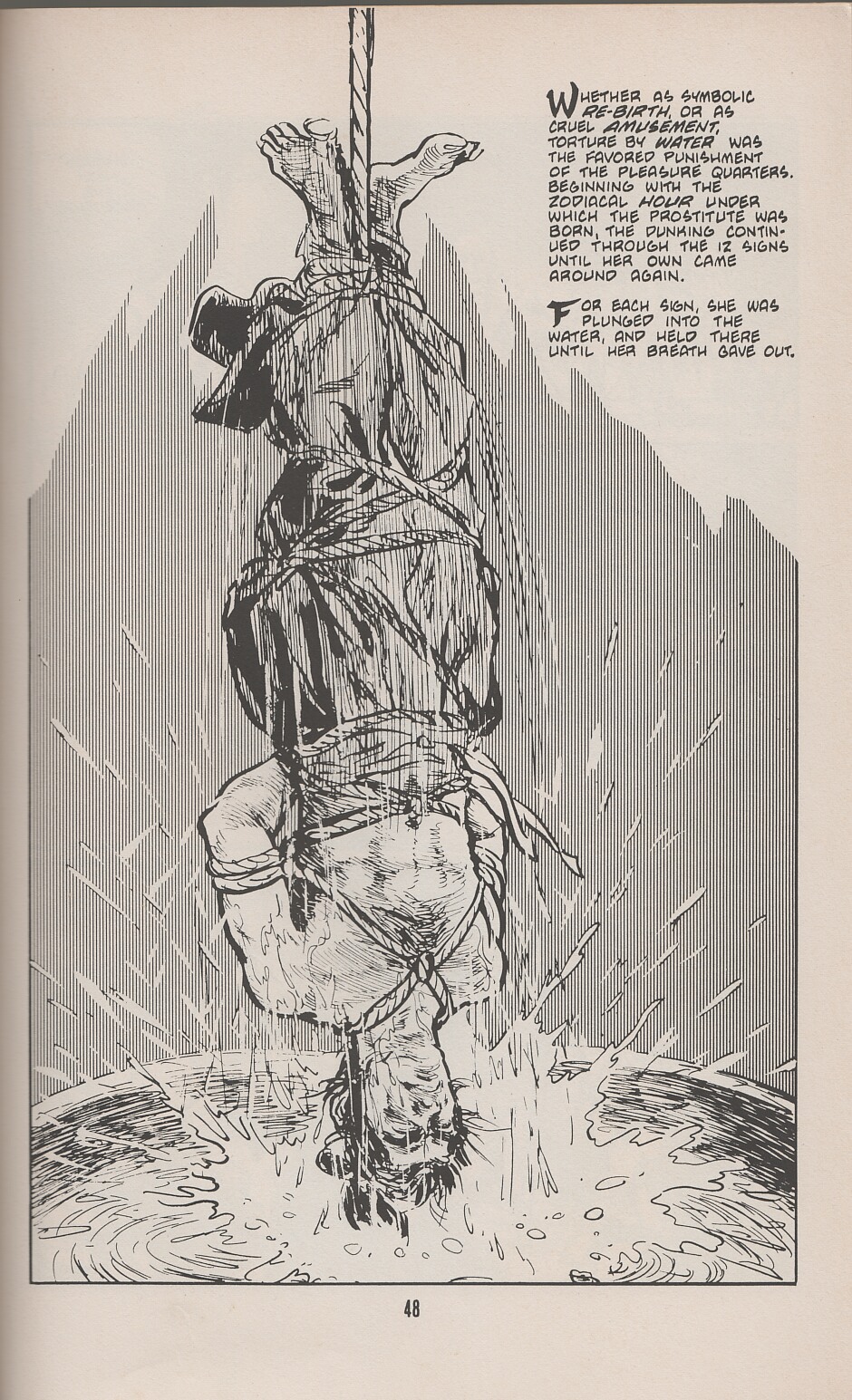 Read online Lone Wolf and Cub comic -  Issue #7 - 52