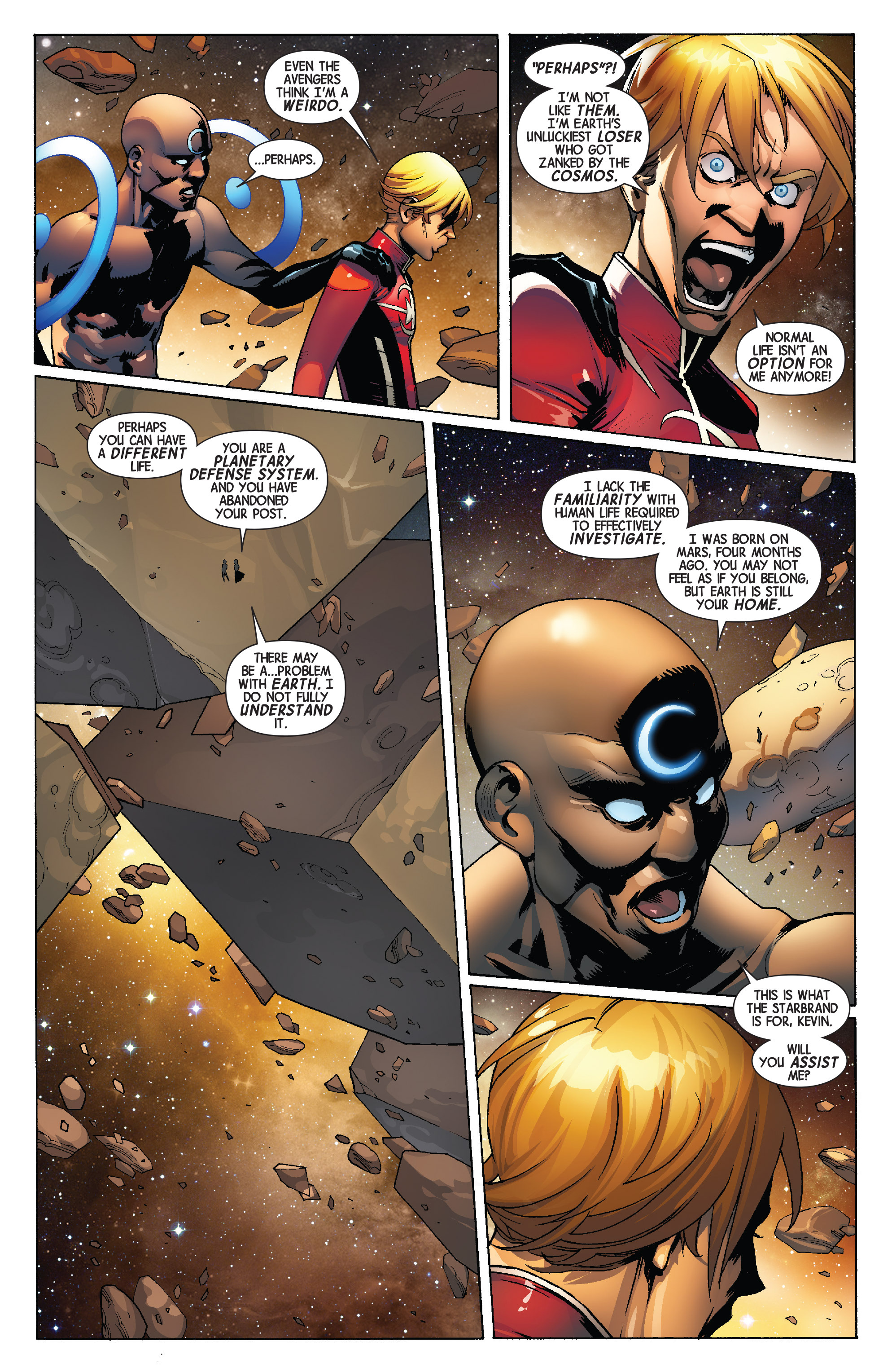 Read online Avengers (2013) comic -  Issue #34.2 - 8
