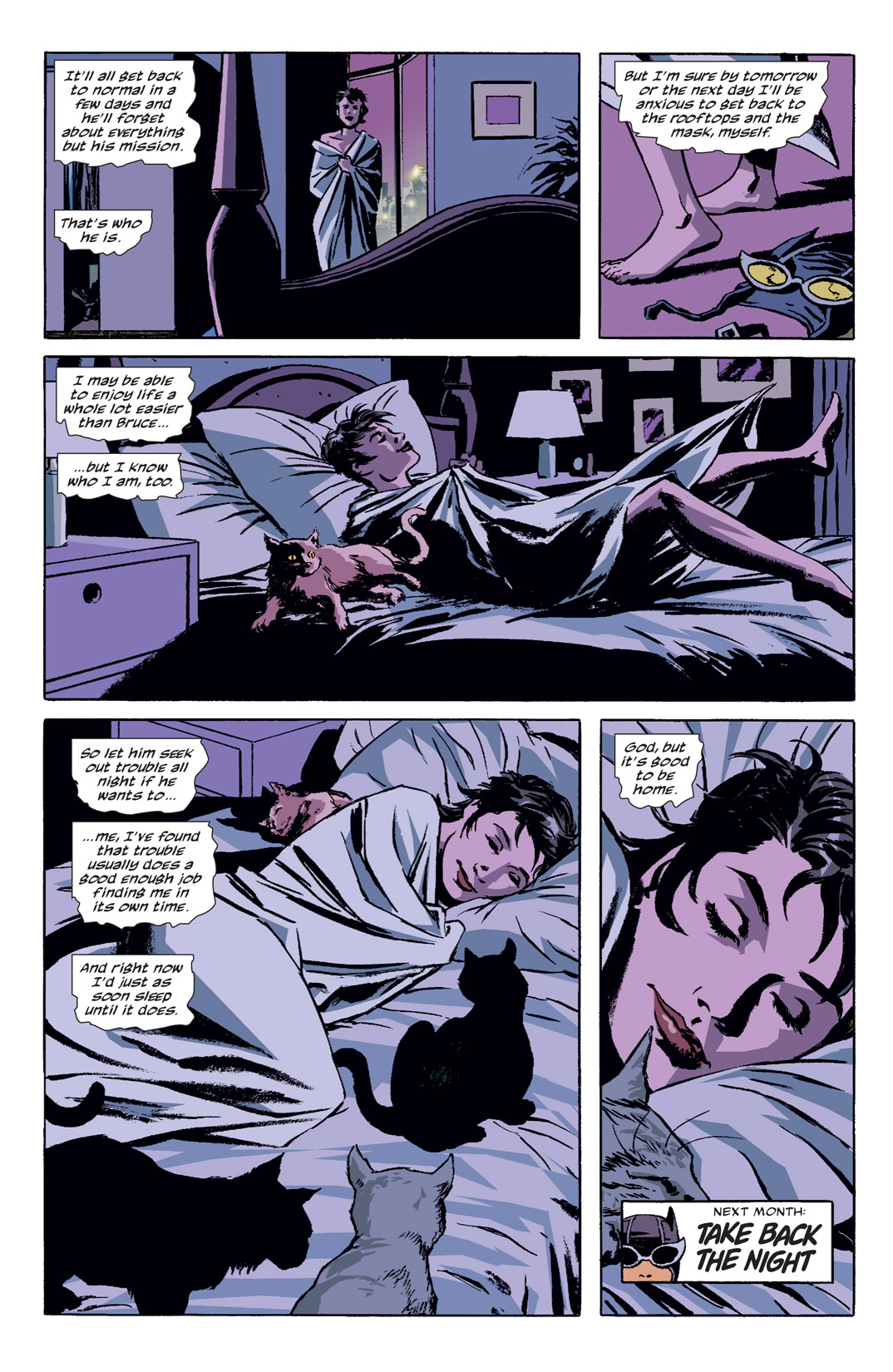 Read online Catwoman (2002) comic -  Issue #32 - 23