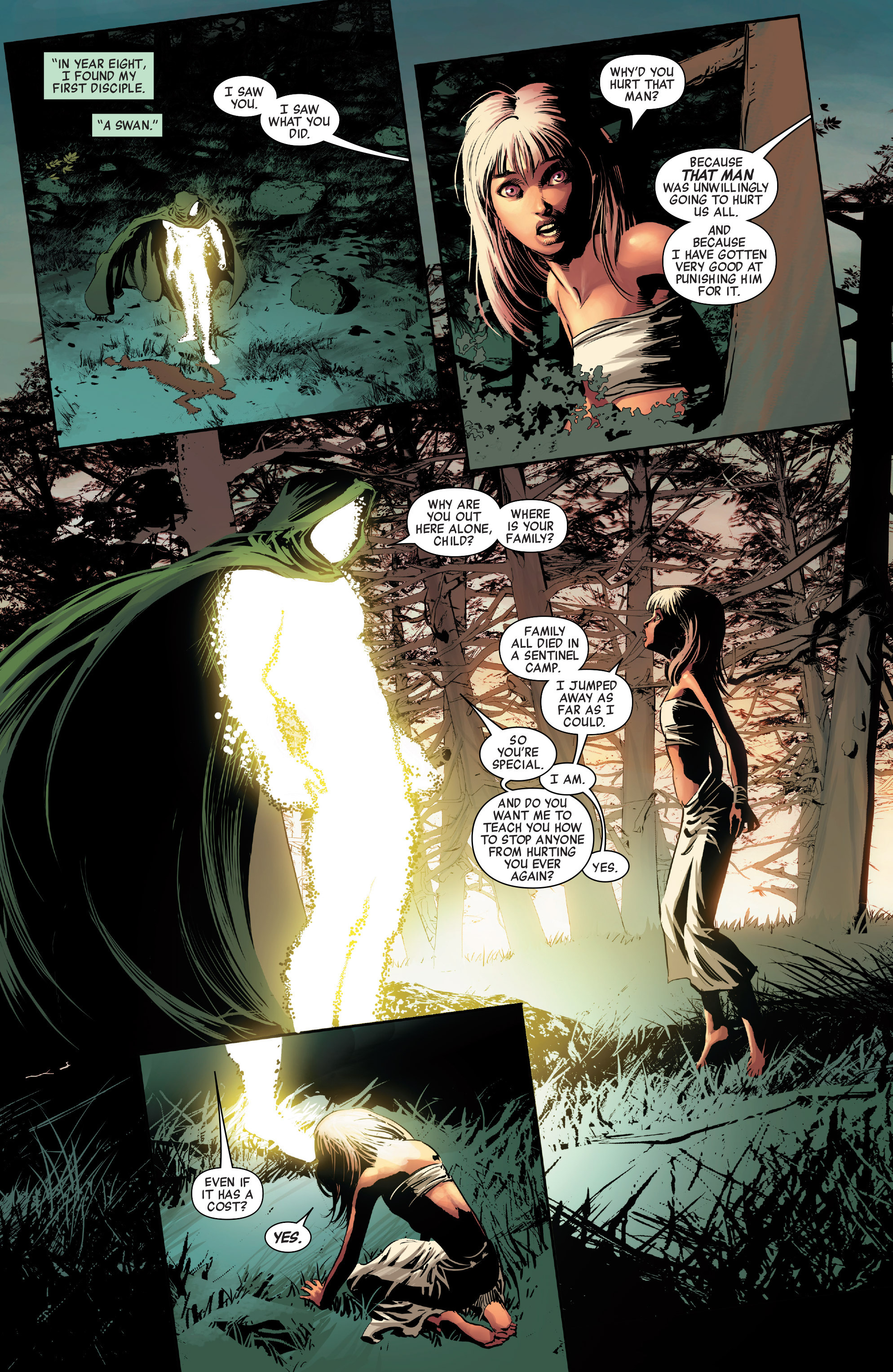Read online Avengers by Jonathan Hickman Omnibus comic -  Issue # TPB 2 (Part 11) - 26