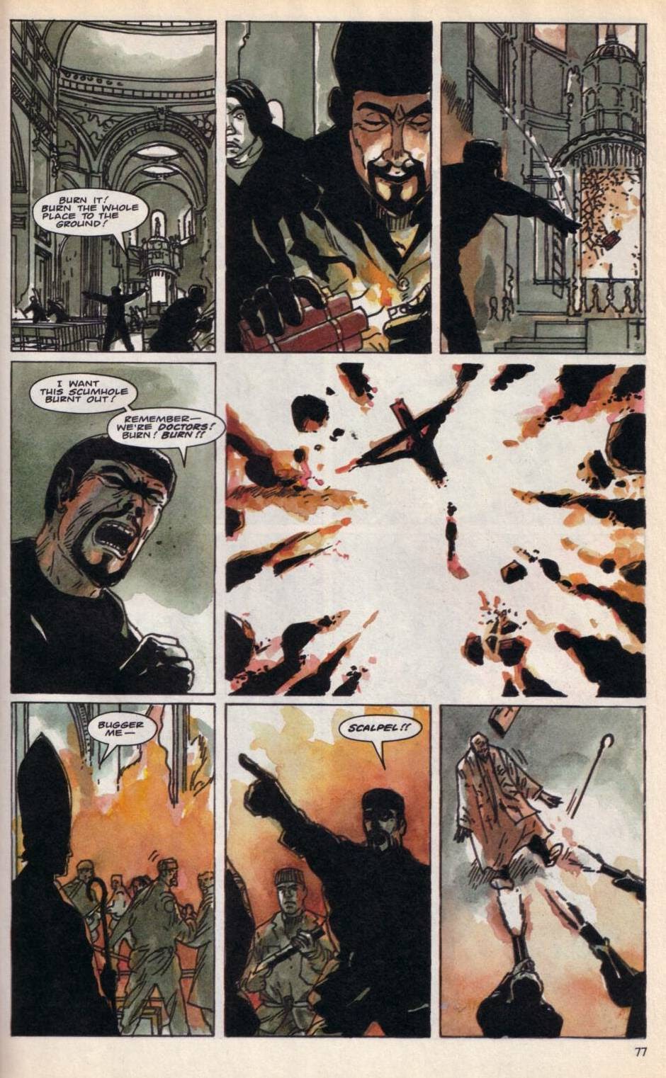 Read online True Faith comic -  Issue # TPB - 80