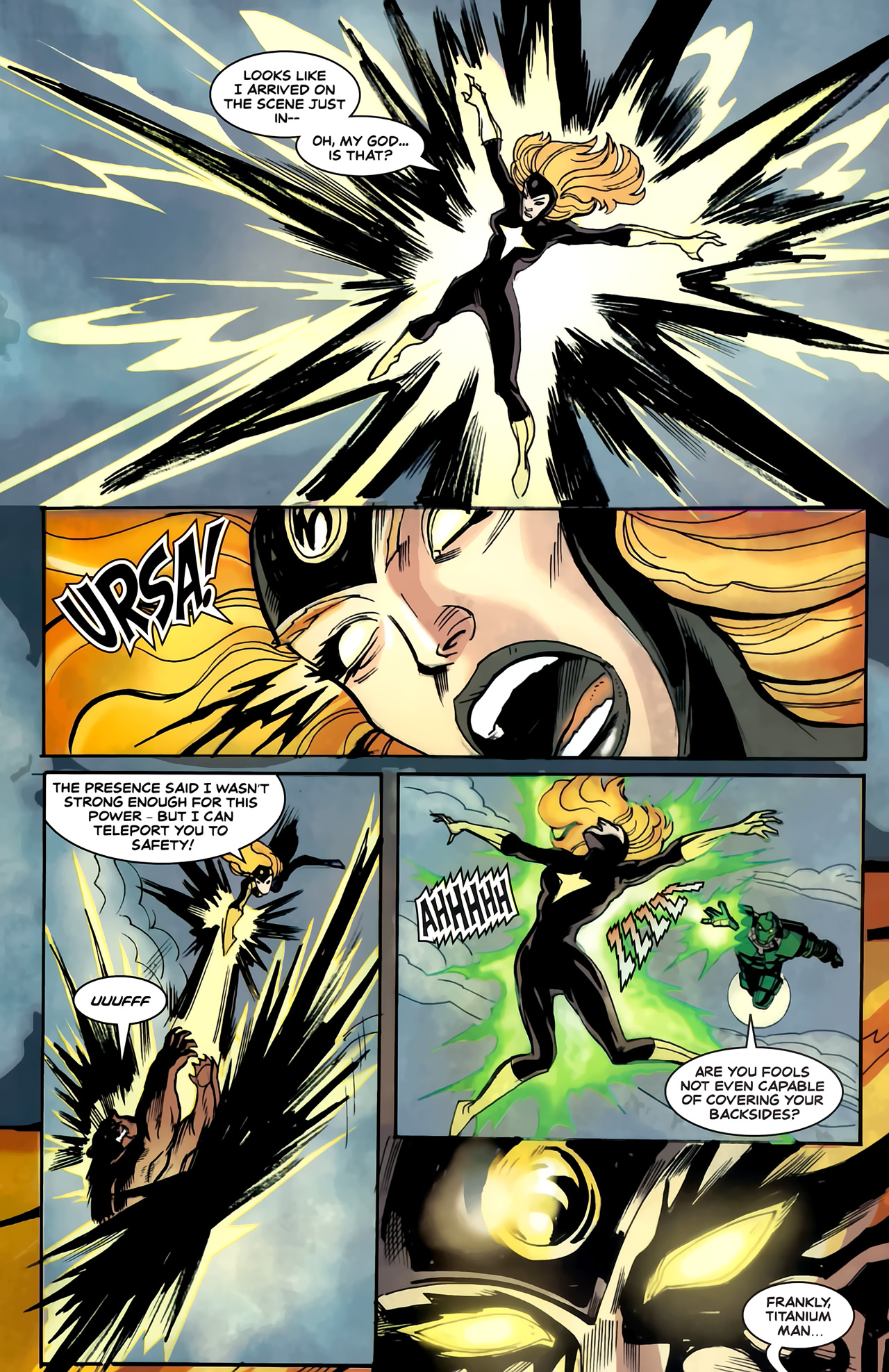 Read online Darkstar & The Winter Guard comic -  Issue #0 - 46