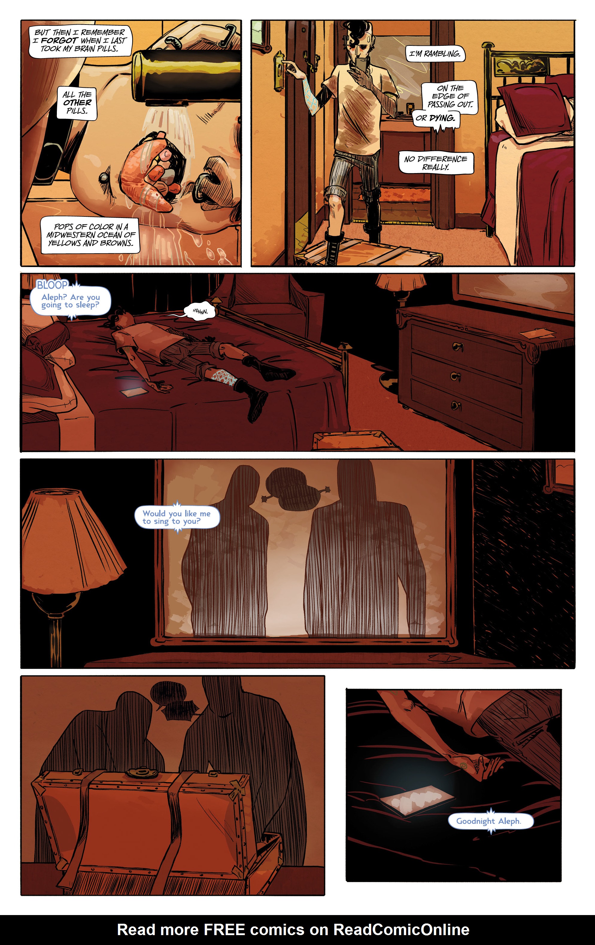 Read online Test comic -  Issue #1 - 15