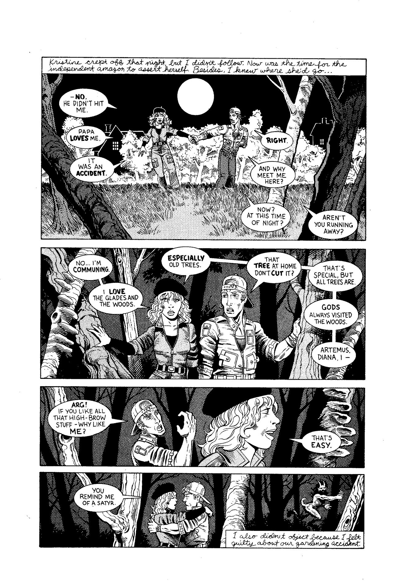 Read online Gore Shriek comic -  Issue #5 - 8