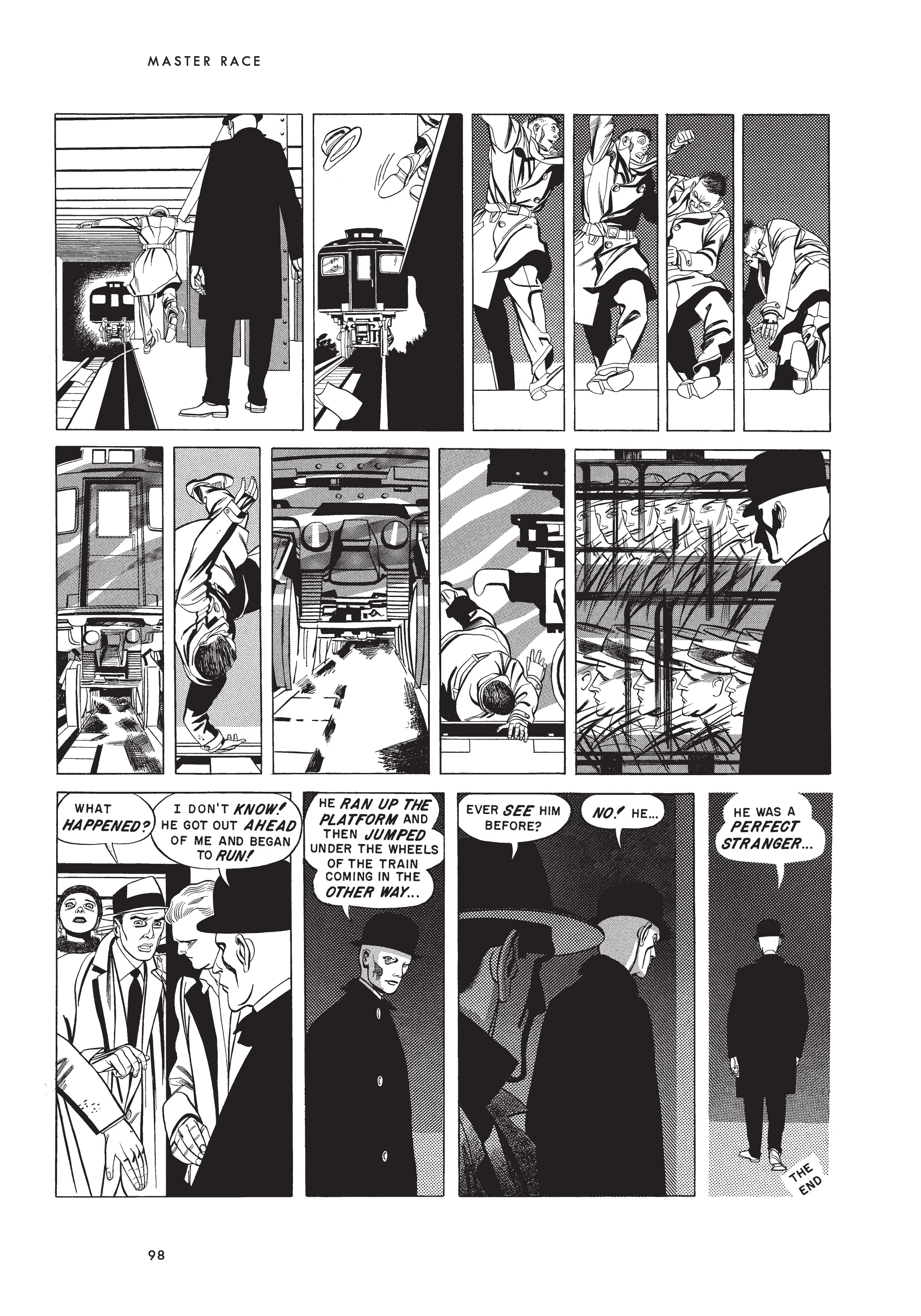 Read online Master Race and Other Stories comic -  Issue # TPB (Part 2) - 19