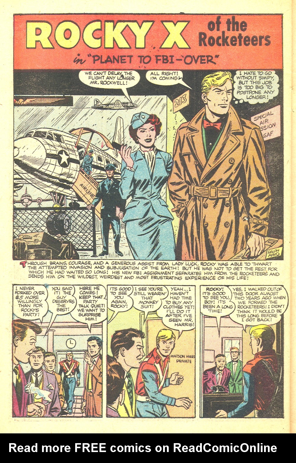 Read online Boy Comics comic -  Issue #100 - 28