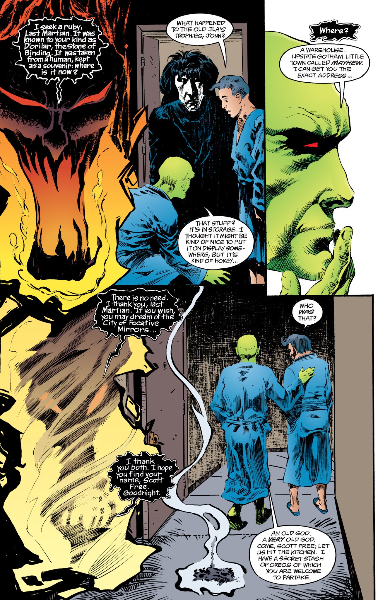 Read online The Sandman (1989) comic -  Issue # _TPB 1 (Part 2) - 44