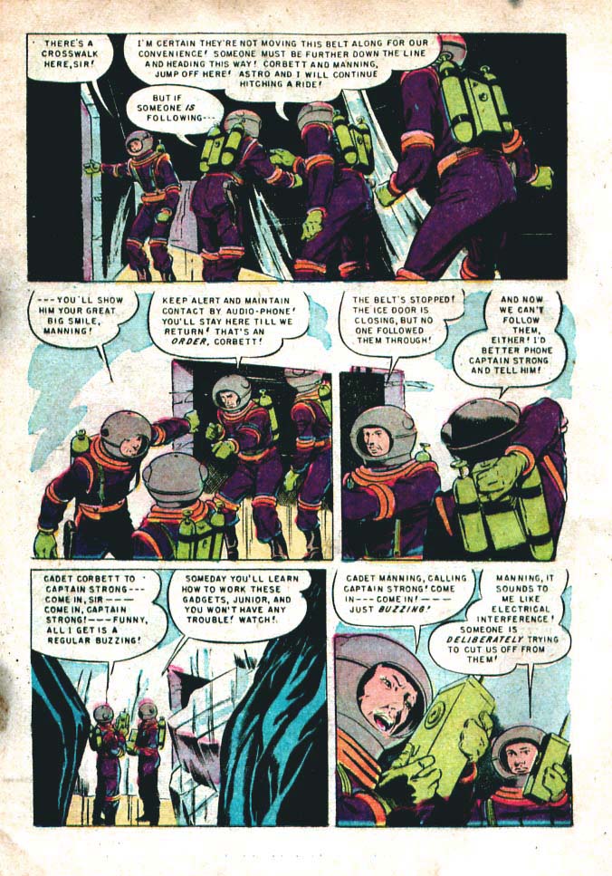 Four Color Comics issue 378 - Page 19
