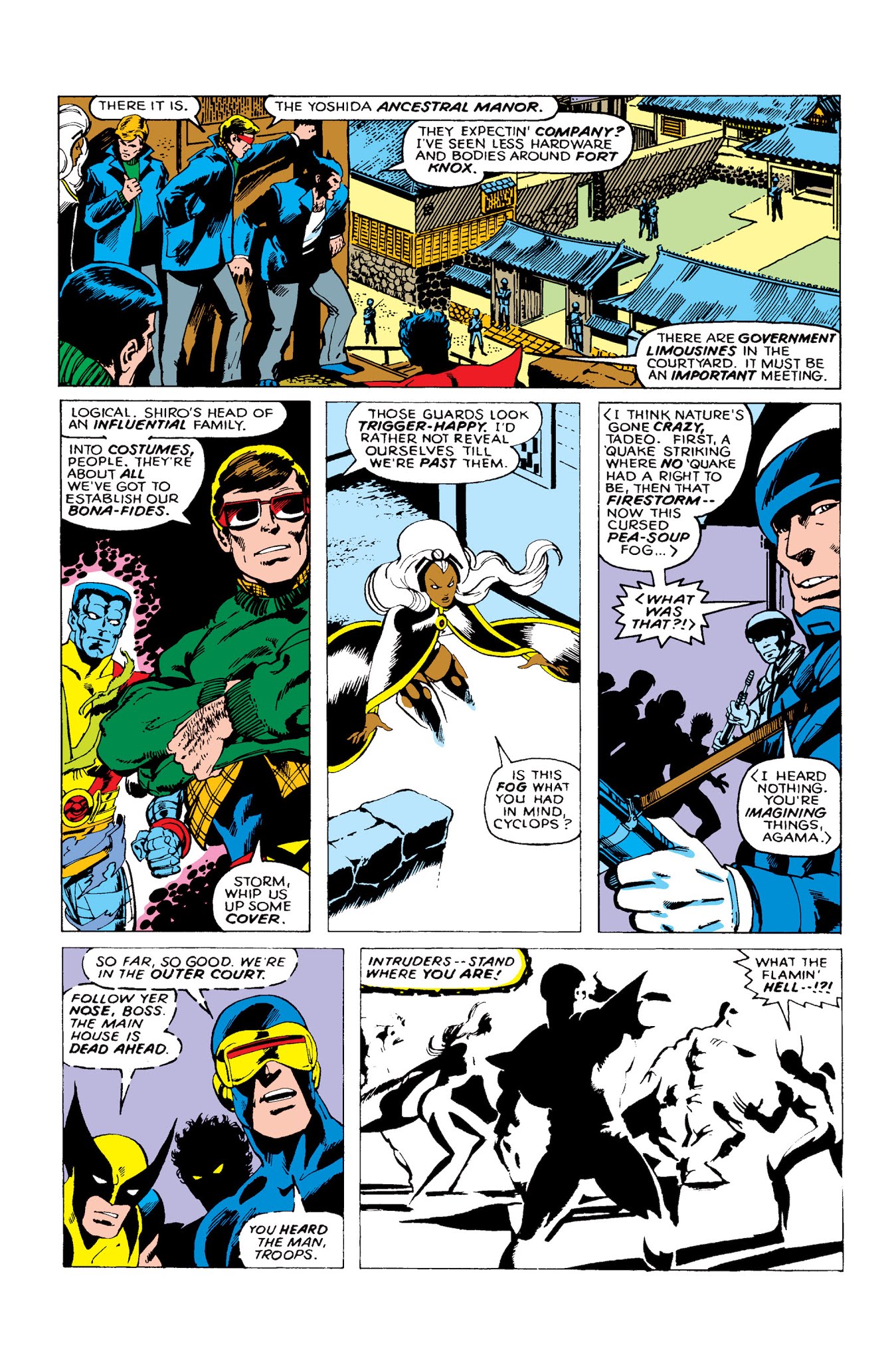 Read online Marvel Masterworks: The Uncanny X-Men comic -  Issue # TPB 3 (Part 2) - 31