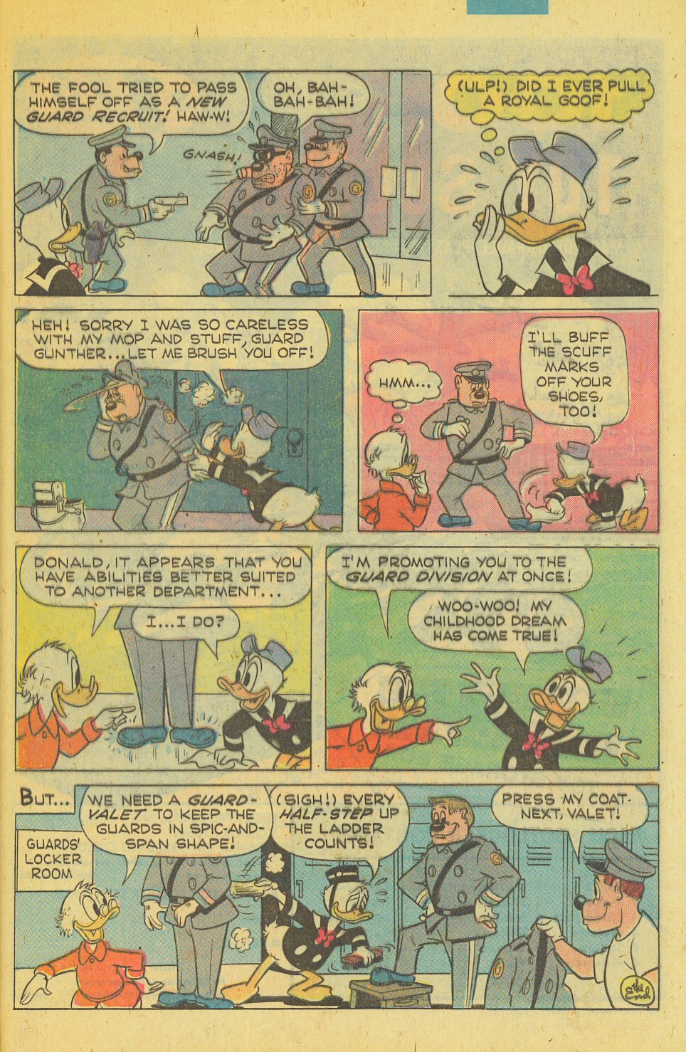 Read online Uncle Scrooge (1953) comic -  Issue #169 - 33