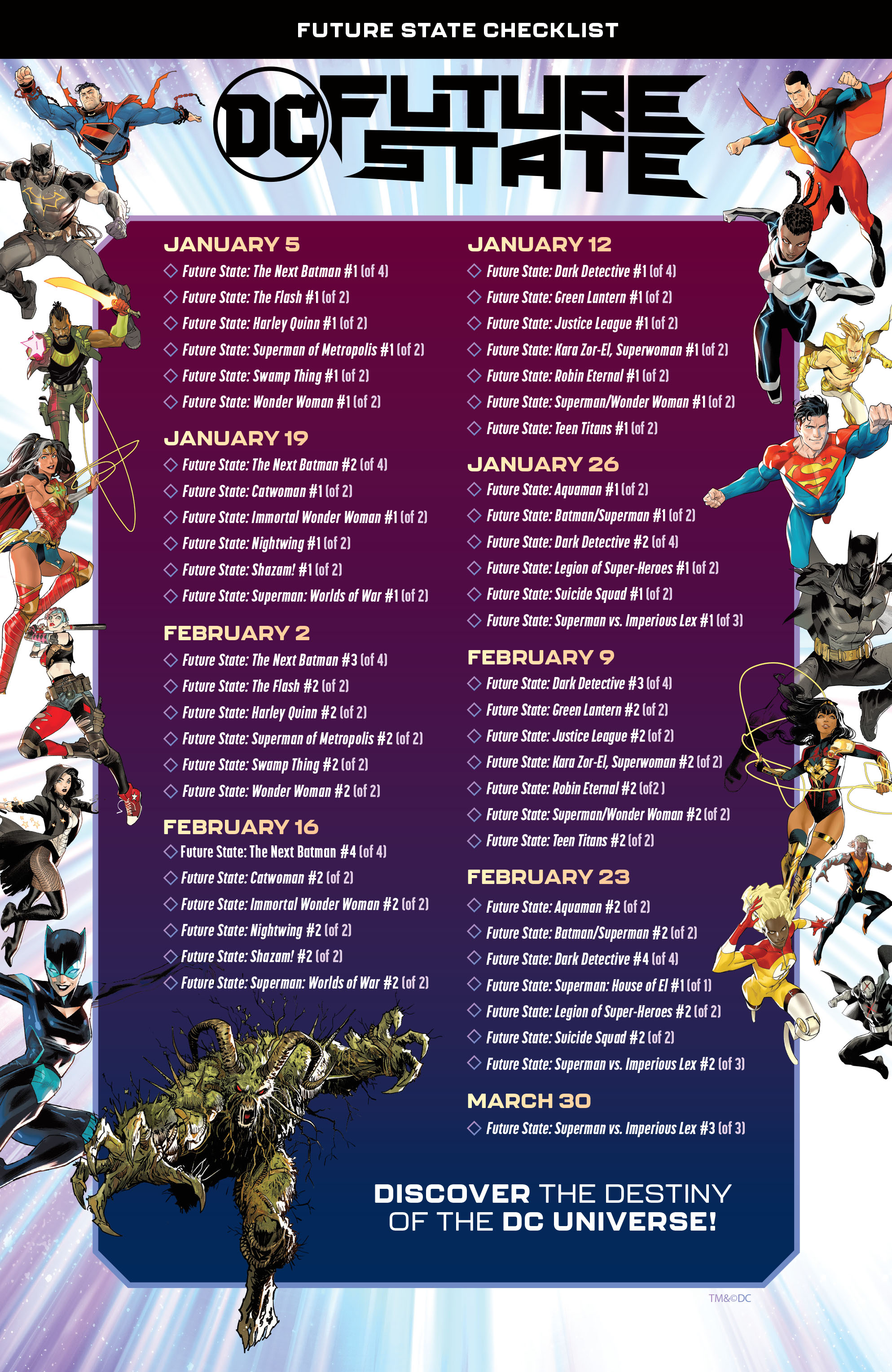 Read online Dark Nights: Death Metal comic -  Issue #7 - 38