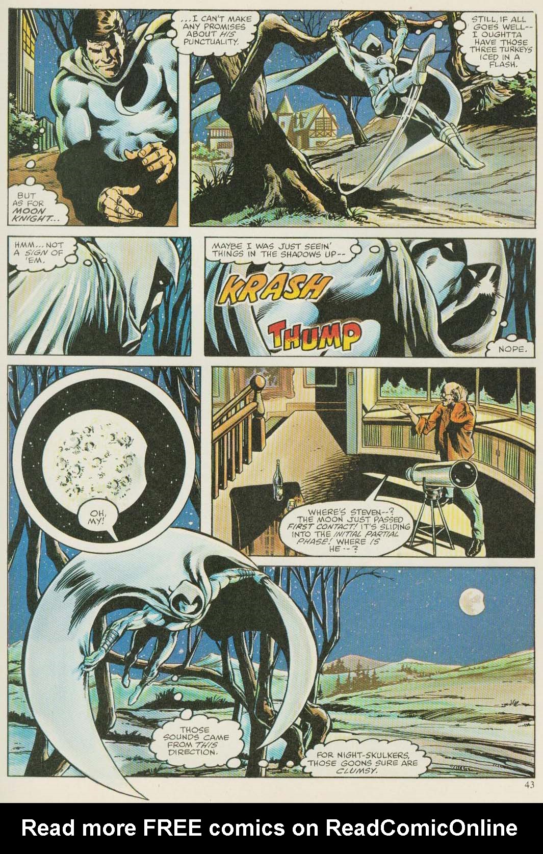 Read online Hulk (1978) comic -  Issue #15 - 43