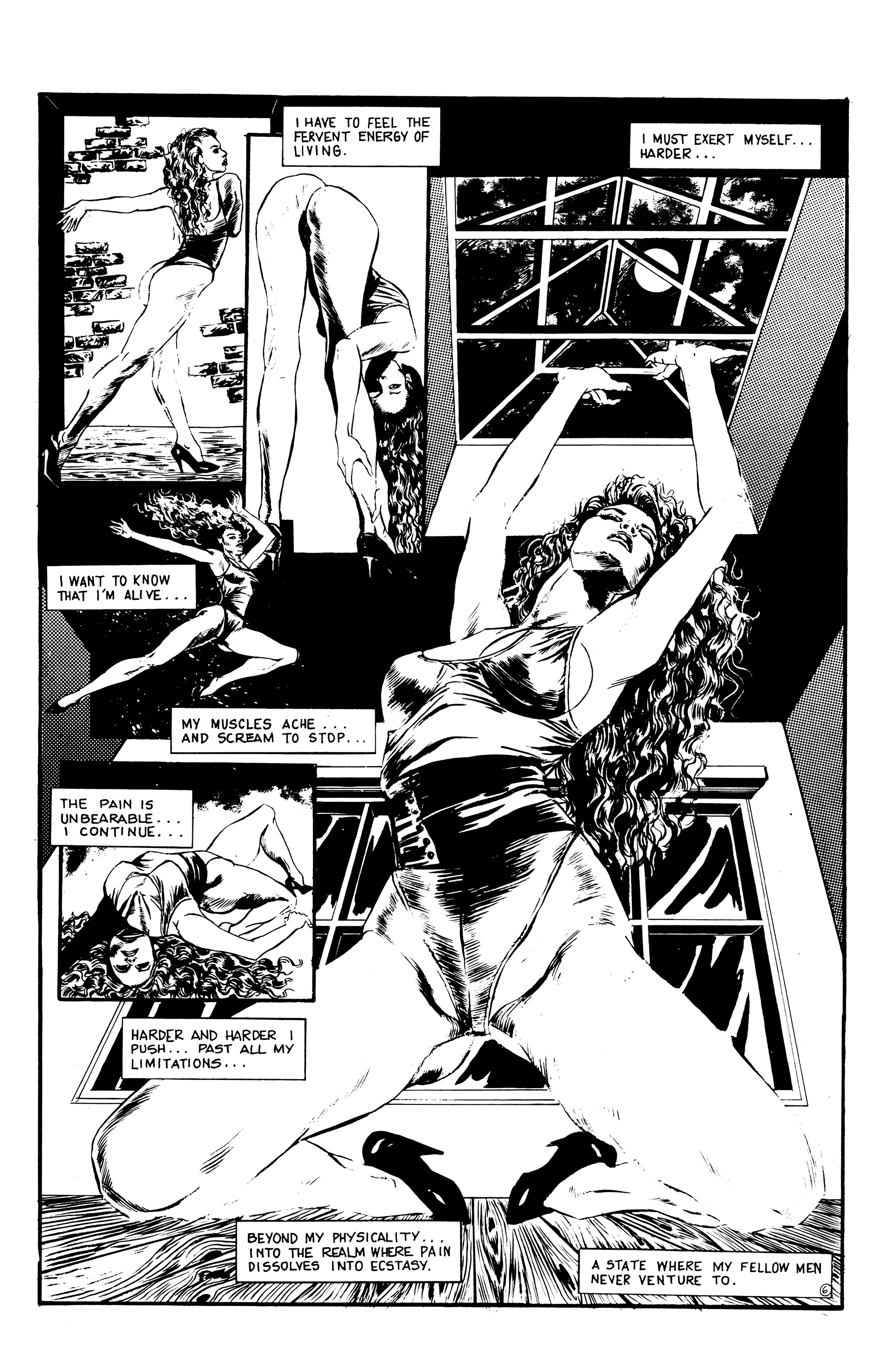 Read online Achilles Storm comic -  Issue #1 - 9