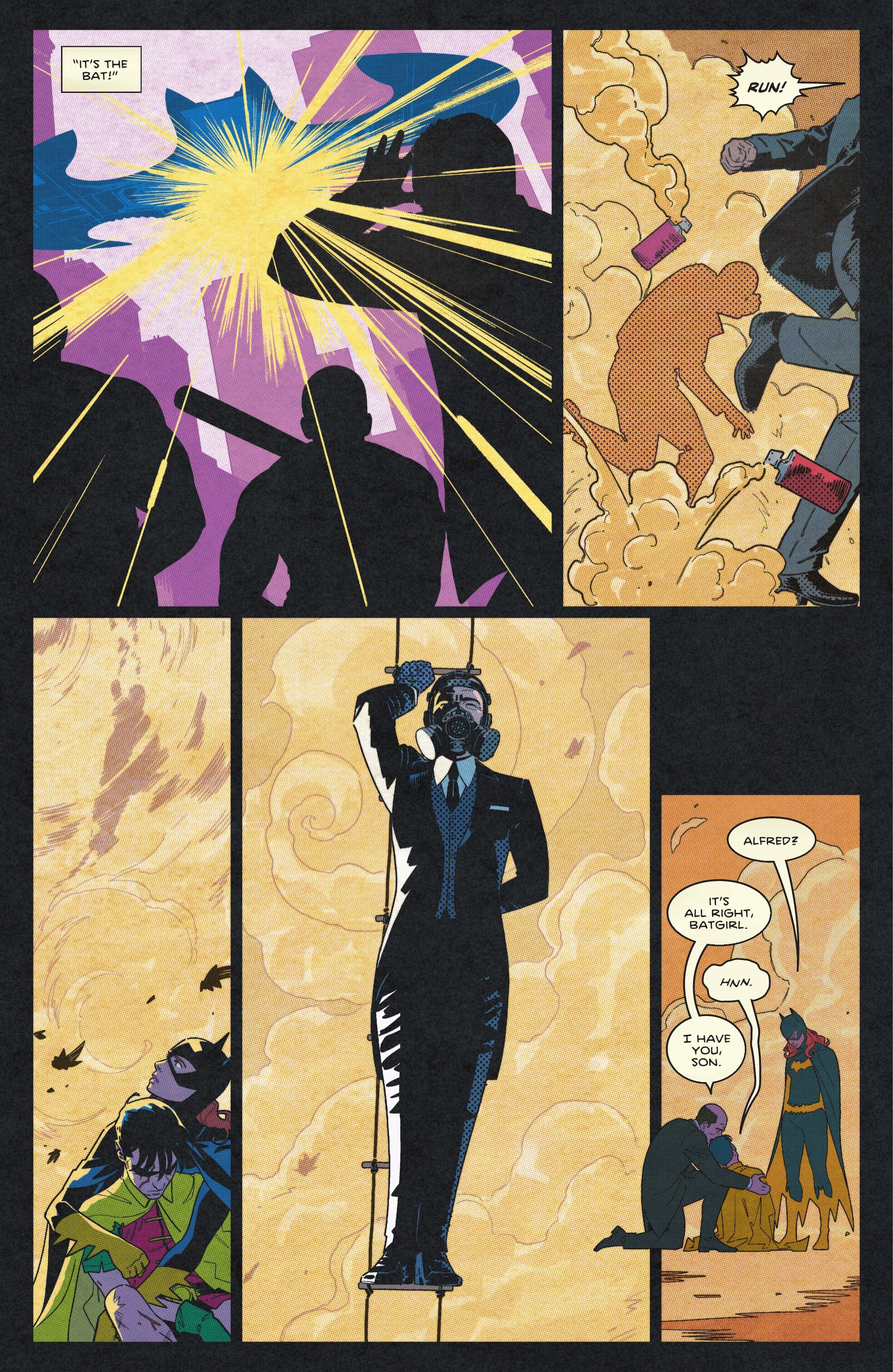 Read online Nightwing (2016) comic -  Issue #92 - 7