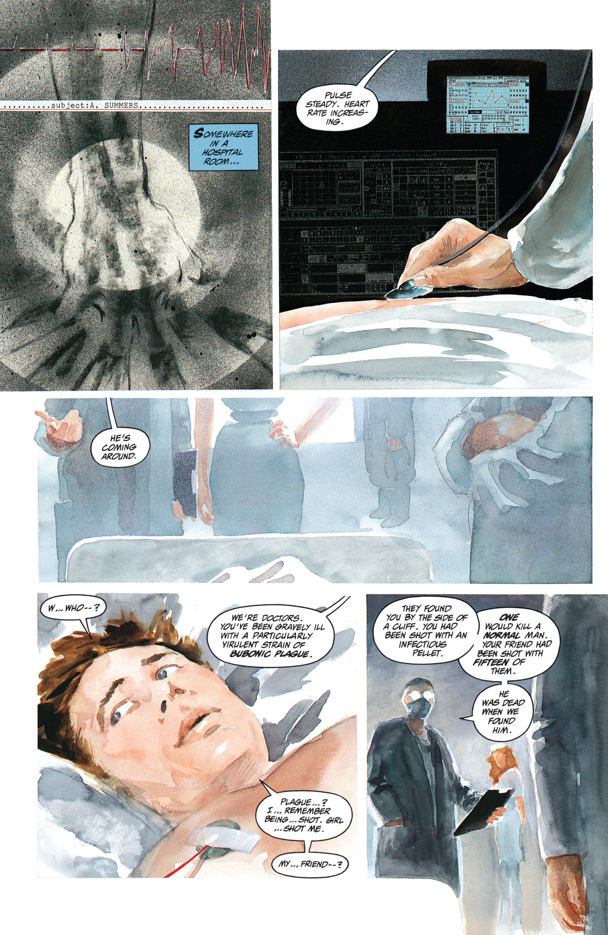 Read online Havok & Wolverine: Meltdown comic -  Issue # _TPB (Part 1) - 53