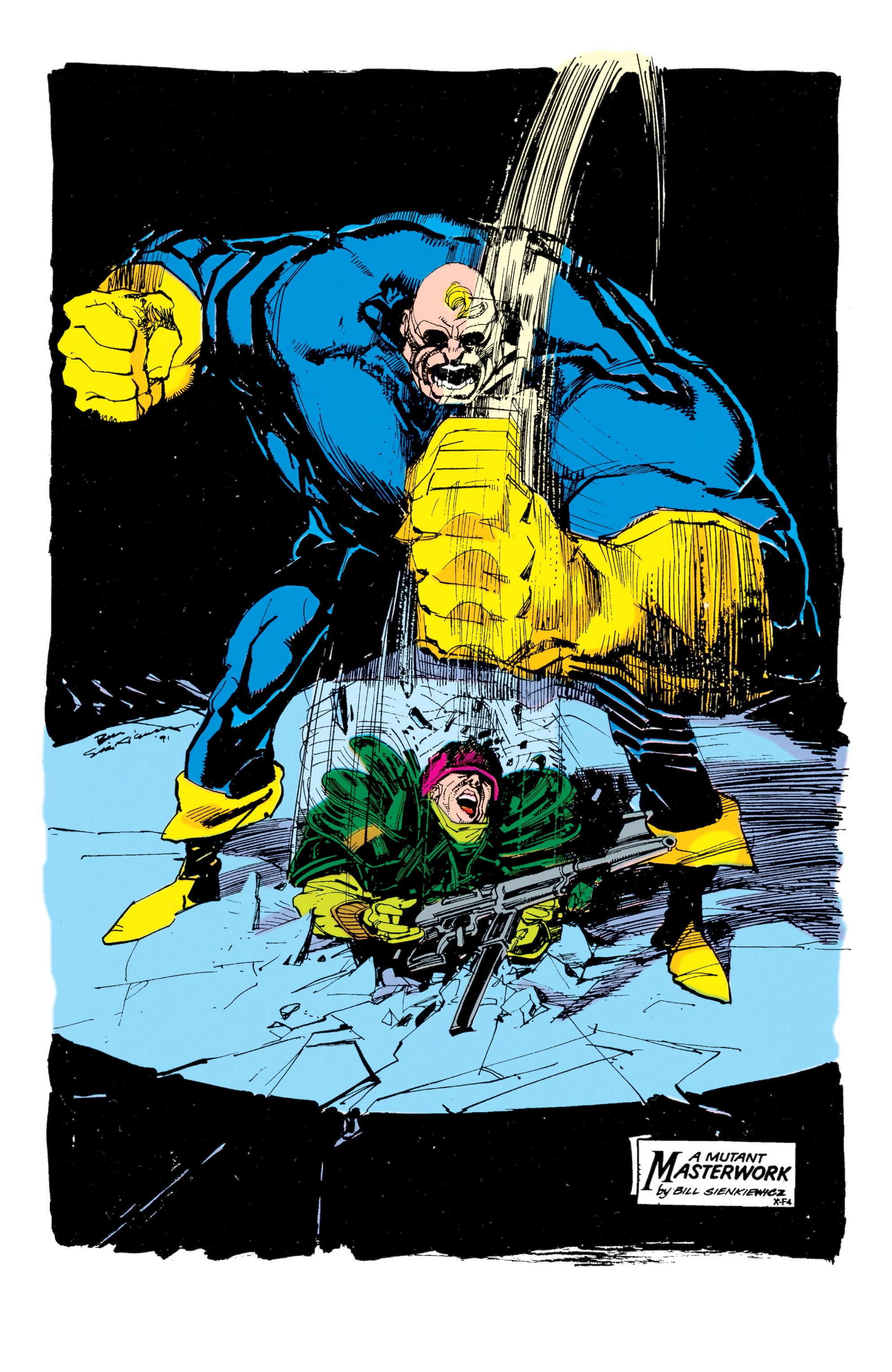 Read online X-Factor Epic Collection comic -  Issue # TPB All-New, All-Different X-Factor (Part 4) - 16