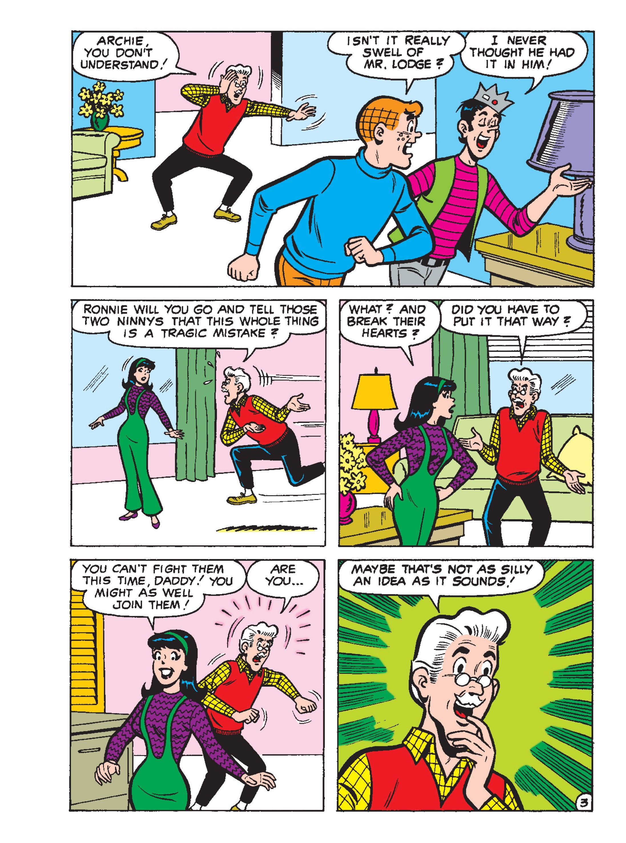 Read online Archie's Double Digest Magazine comic -  Issue #296 - 78