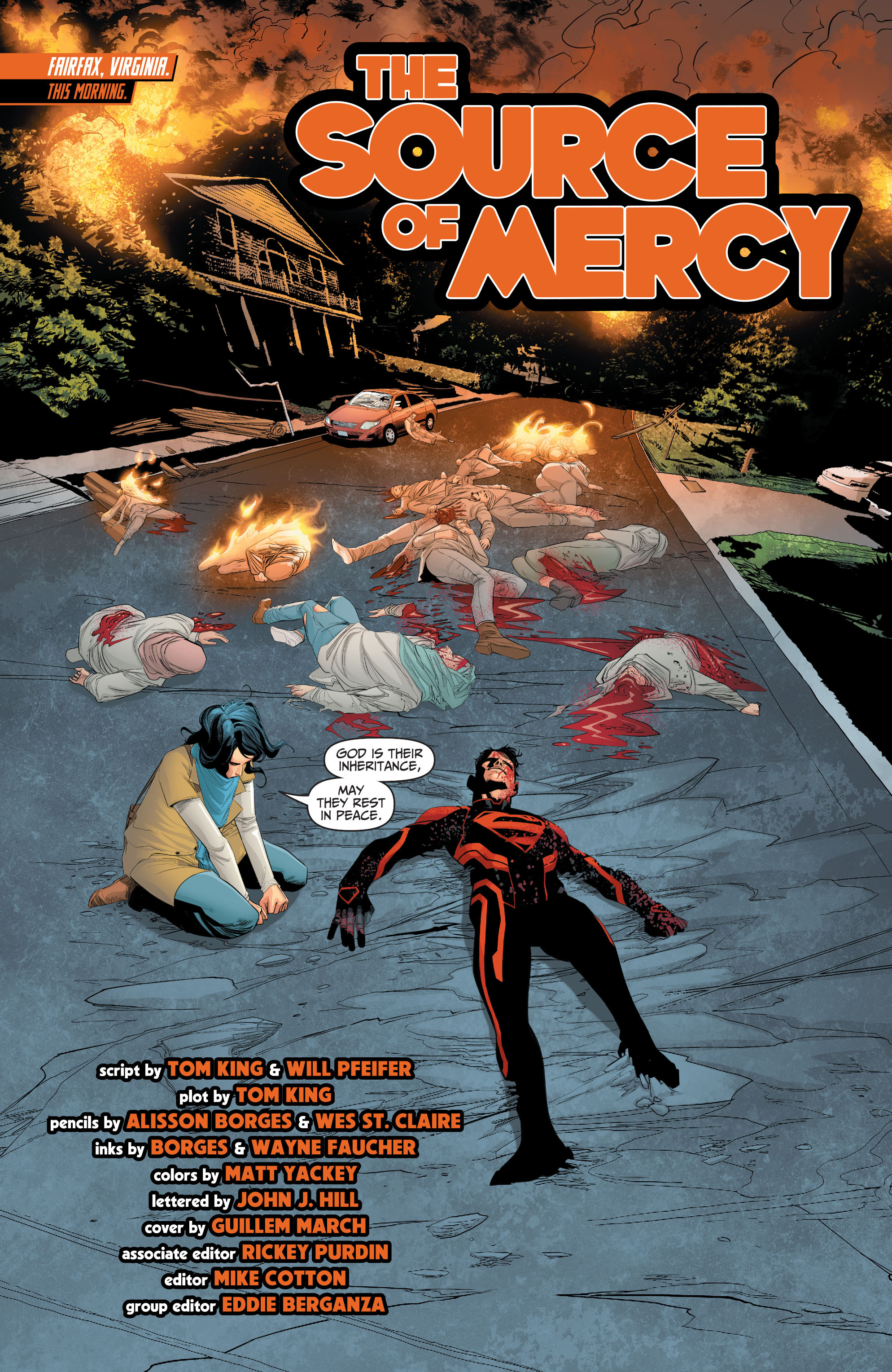 Read online Teen Titans (2014) comic -  Issue # _Annual 1 - 3