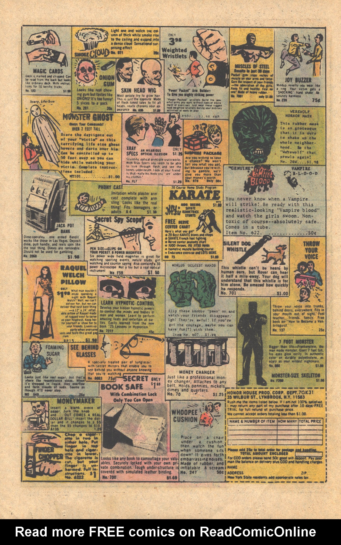 Read online Archie at Riverdale High (1972) comic -  Issue #19 - 12