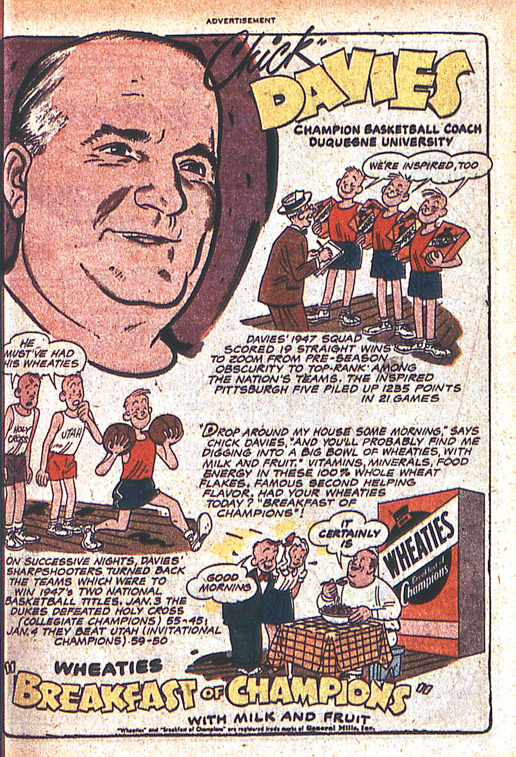 Adventure Comics (1938) issue 125 - Page 14